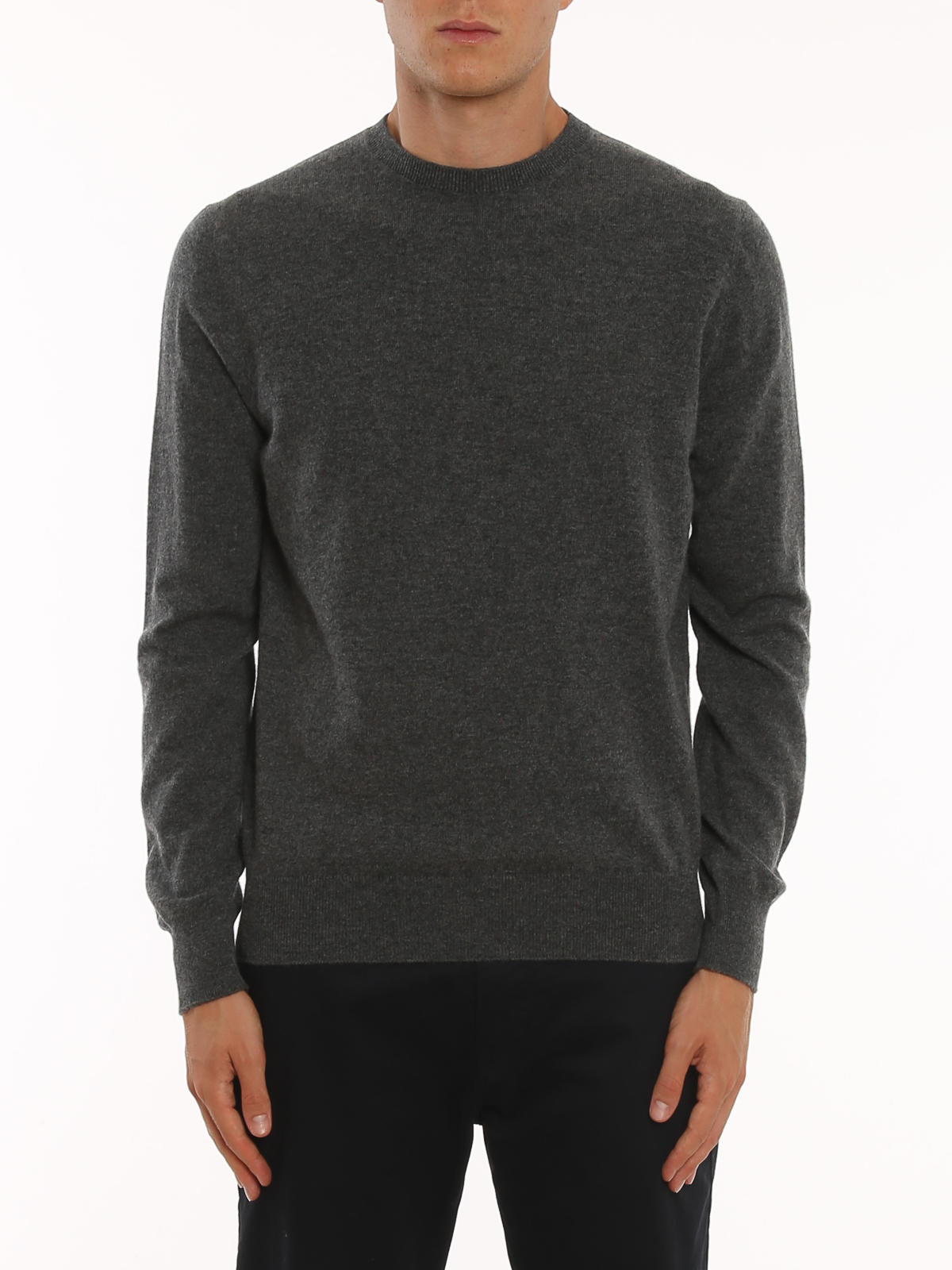 Crew necks Ermenegildo Zegna - Cashmere sweater - UYK11110K98022