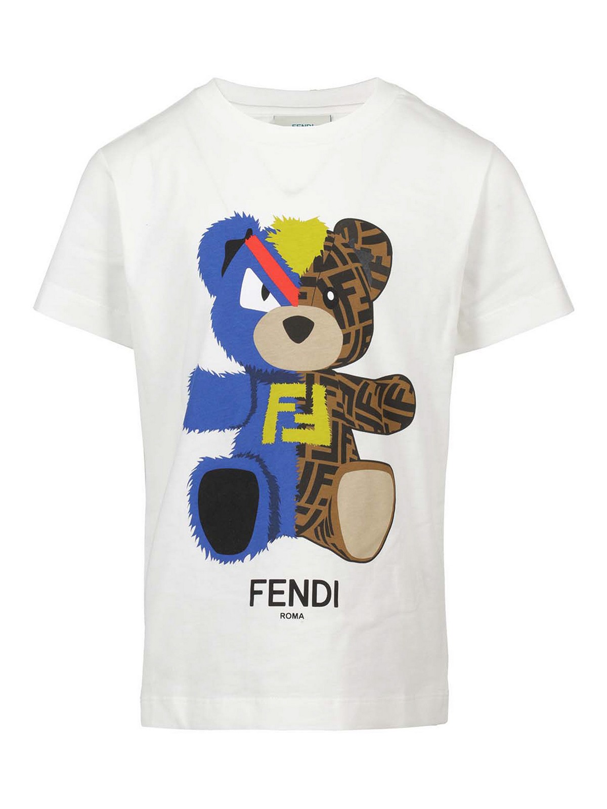 fendi multicolor kan i bag