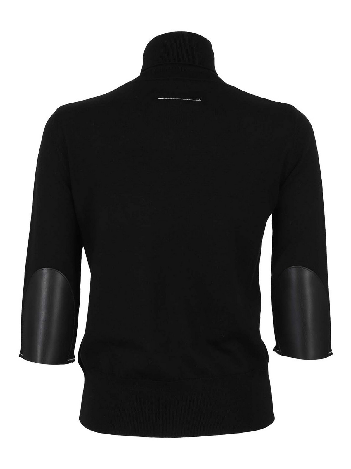 Turtlenecks & Polo necks MM6 Maison Margiela Wool turtleneck