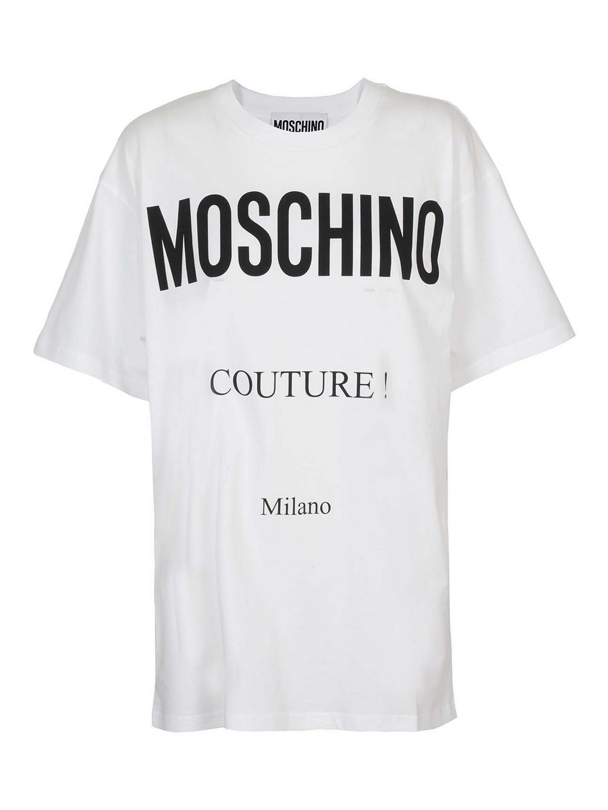 moschino t shirt fake vs real