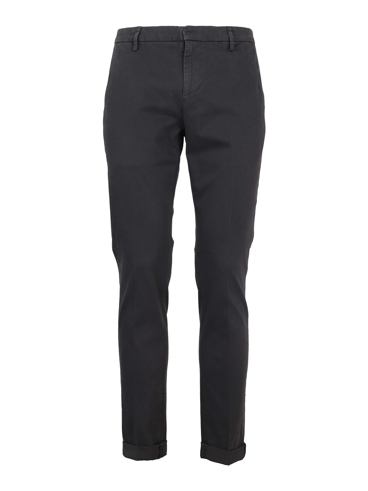 کژوال Dondup - Gaubert stretch cotton pants - UP235GSE043PTD998