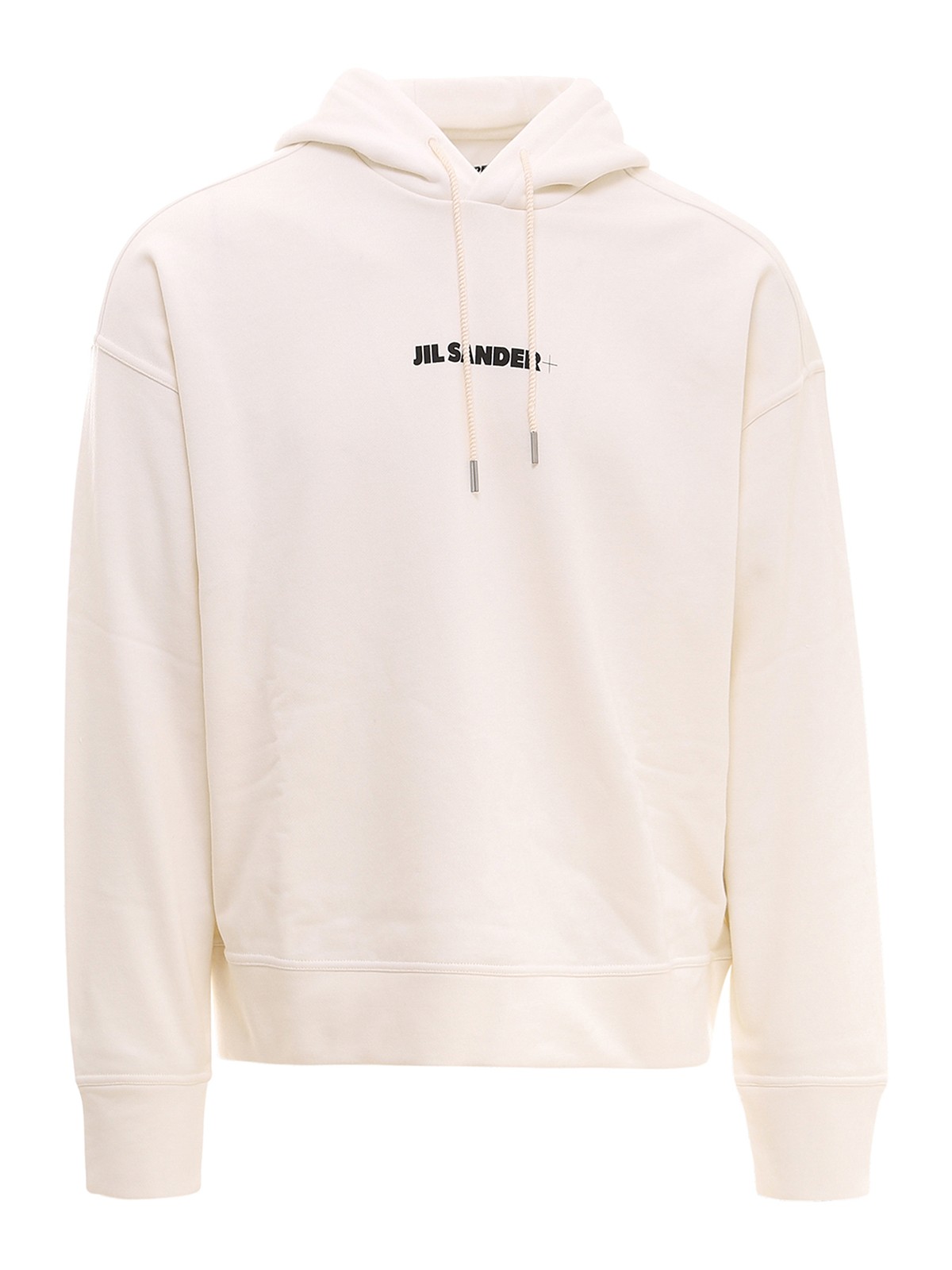 Sweatshirts & Sweaters Jil Sander - Logo hoodie - JPUT707533MT248608102