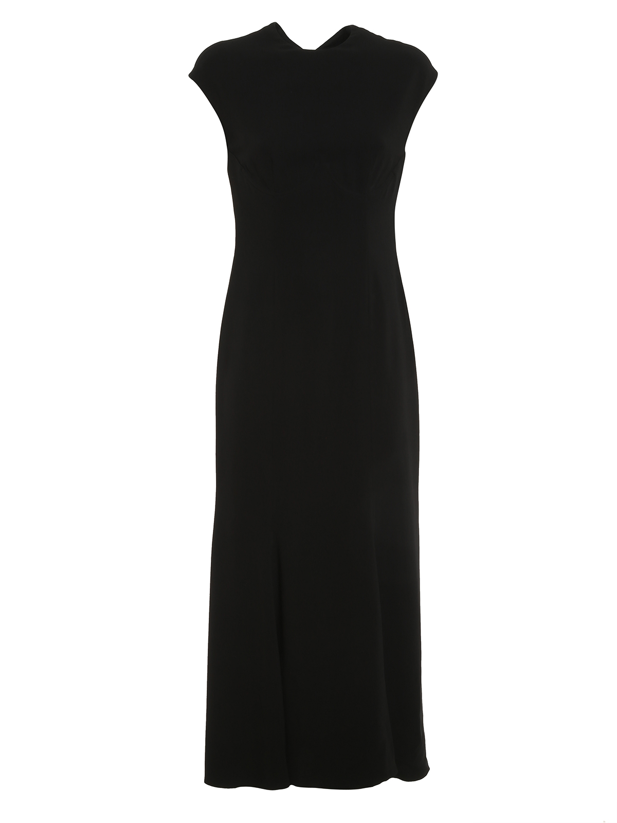 Maxi dresses Versace - Medusa print flared dress - 10012251A005241B000