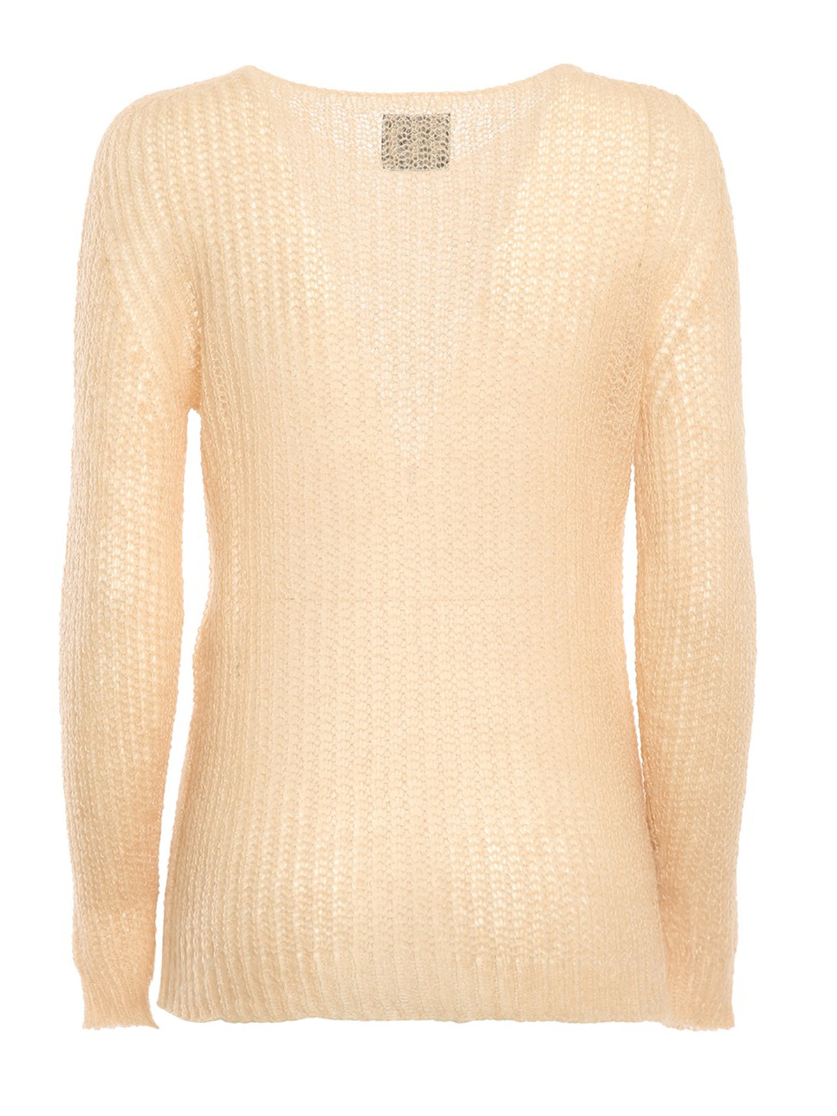 Crew necks Pink Memories Mohair blend jumper 1114119