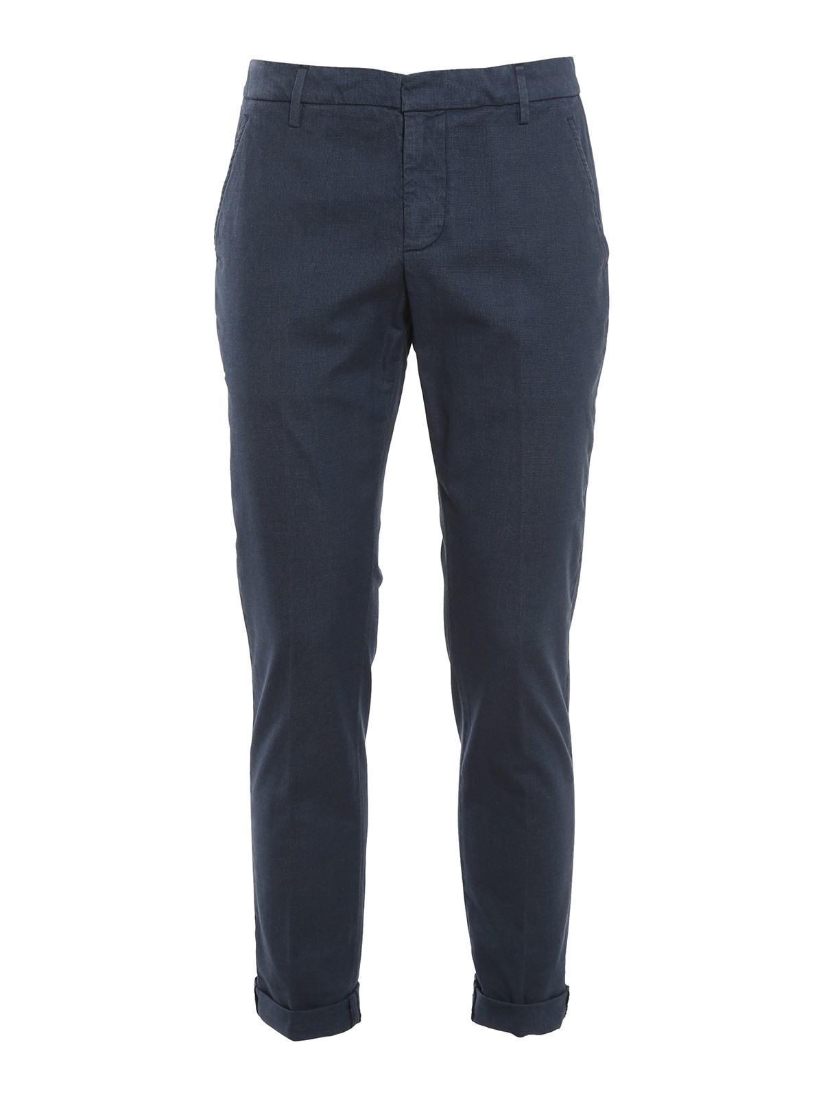 Casual trousers Dondup - Gaubert pants - UP235AS0057UPTD853 | iKRIX.com