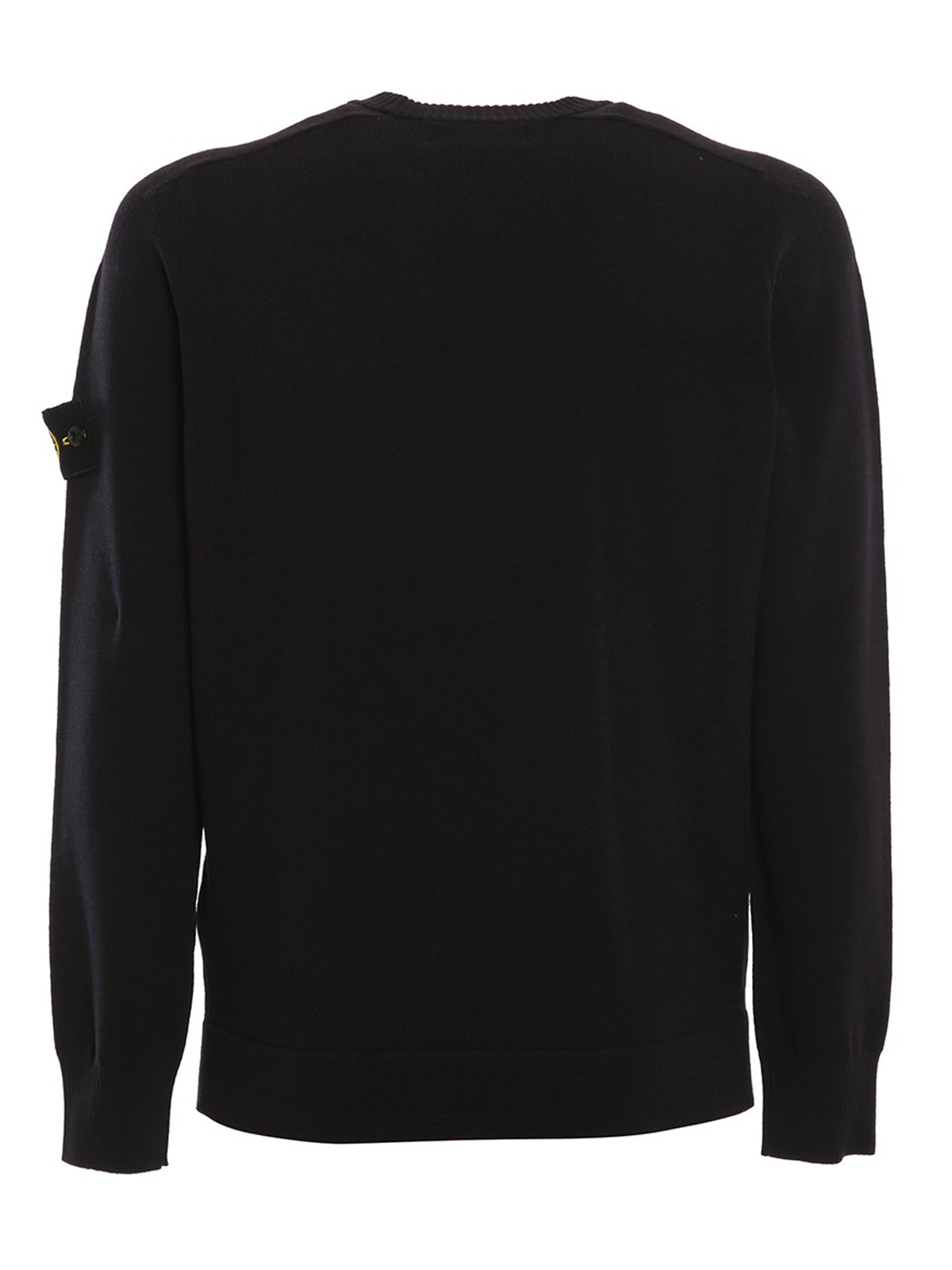 stone island crewneck navy