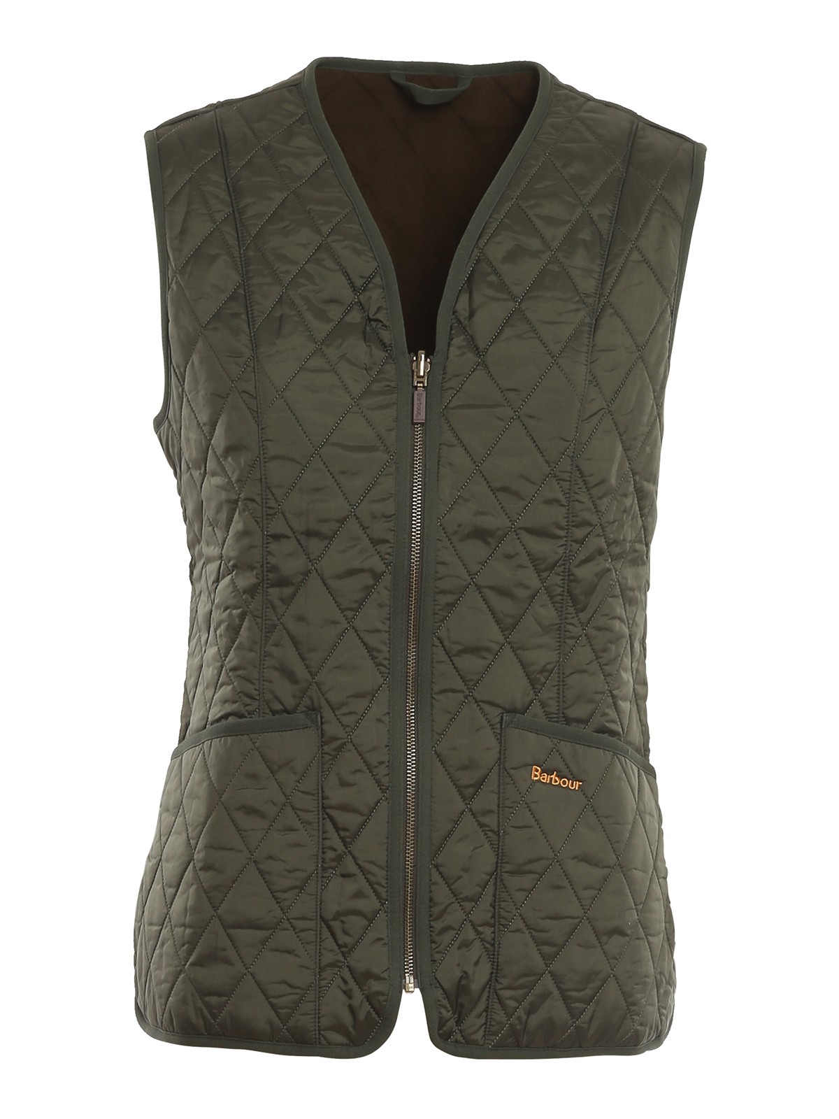 barbour betty vest