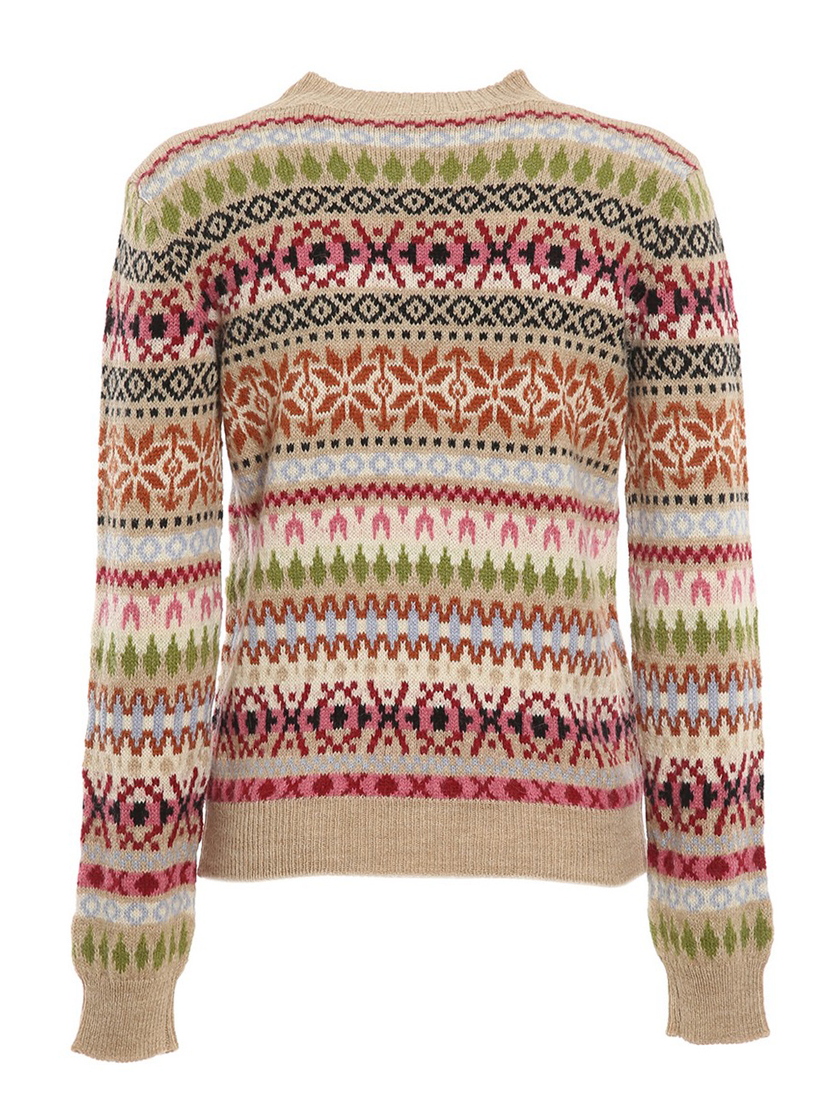 یقه گرد Weekend Max Mara - Hot sweater 