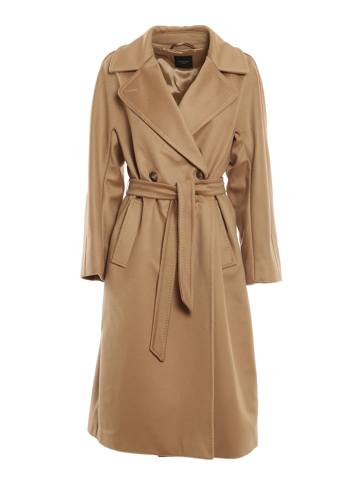 Long coats Weekend Max Mara - Resina coat - 50160213000006 | iKRIX.com