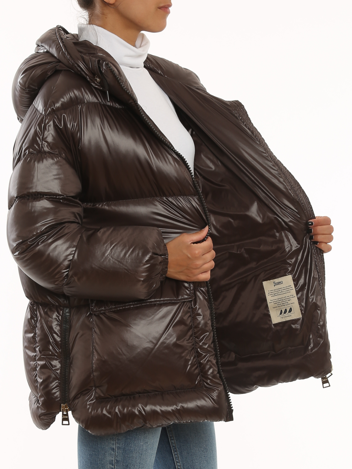 herno puffer jacket