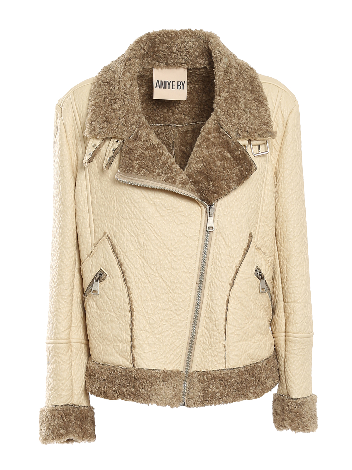 Leather jacket Aniye By - Molly jacket - 18124300092