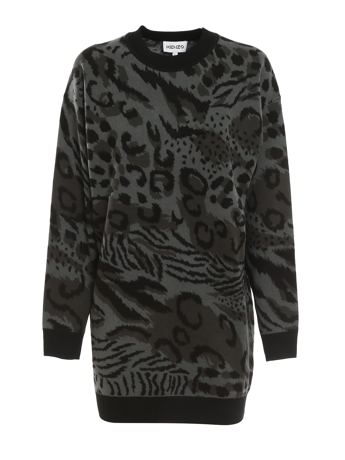 Short dresses Kenzo - Cheetah Leopard 