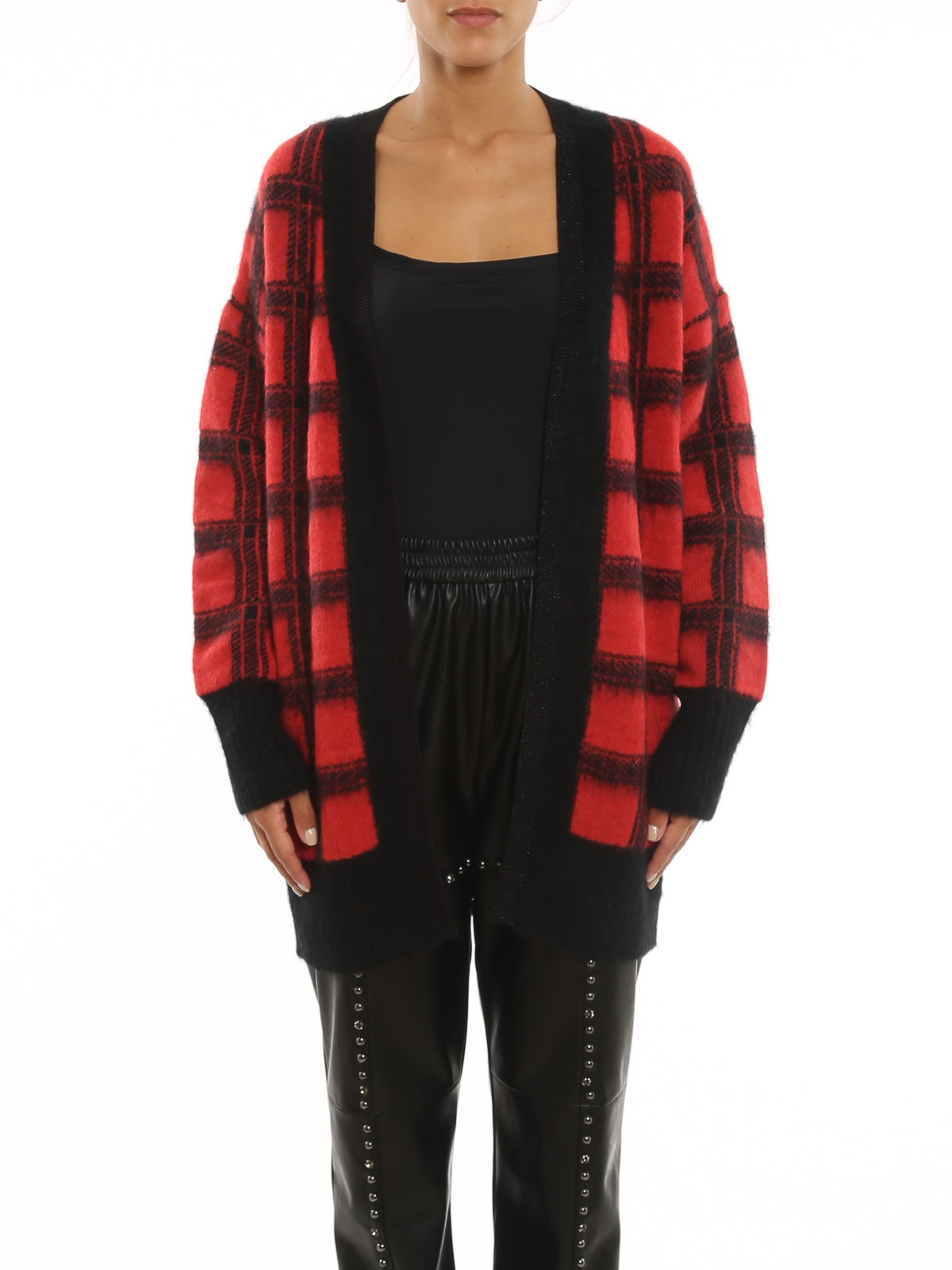 pinko cardigan