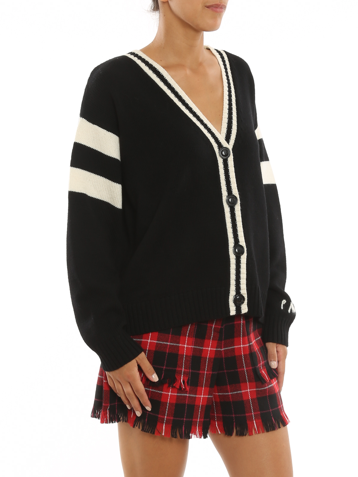 pinko cardigan