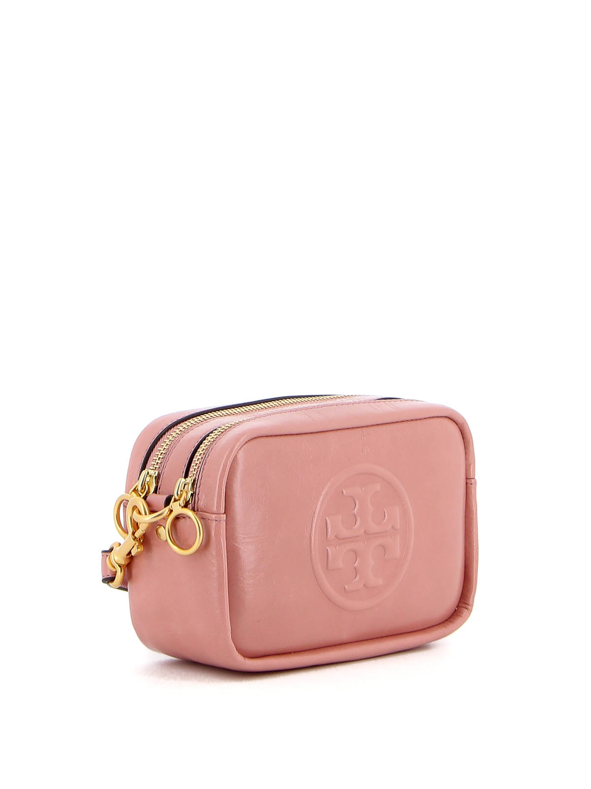 Perry Bombe Mini Bag Shell Pink Crossbody Bag | atelier-yuwa.ciao.jp