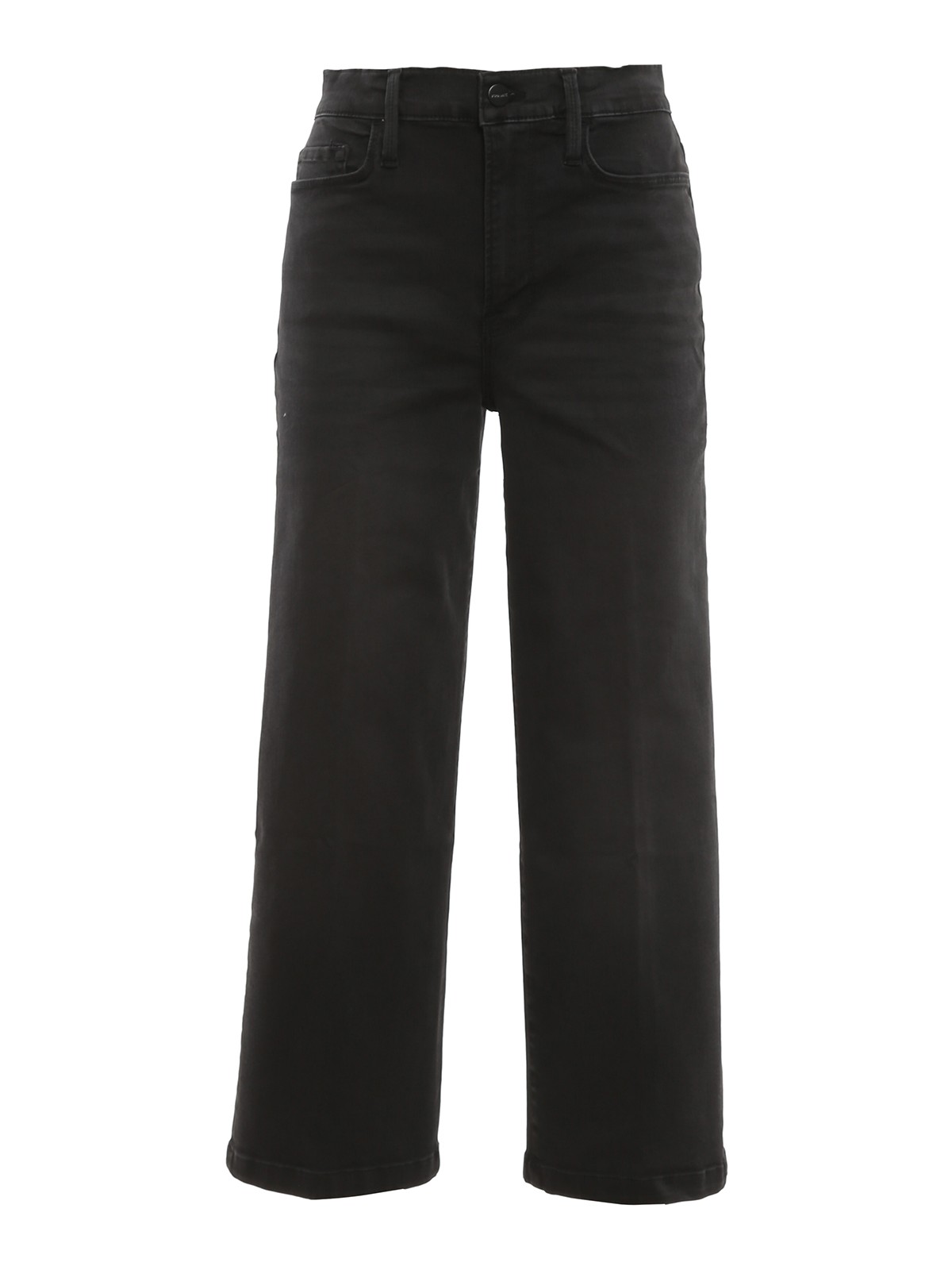 Flared jeans Frame - Ali Wide Crop 