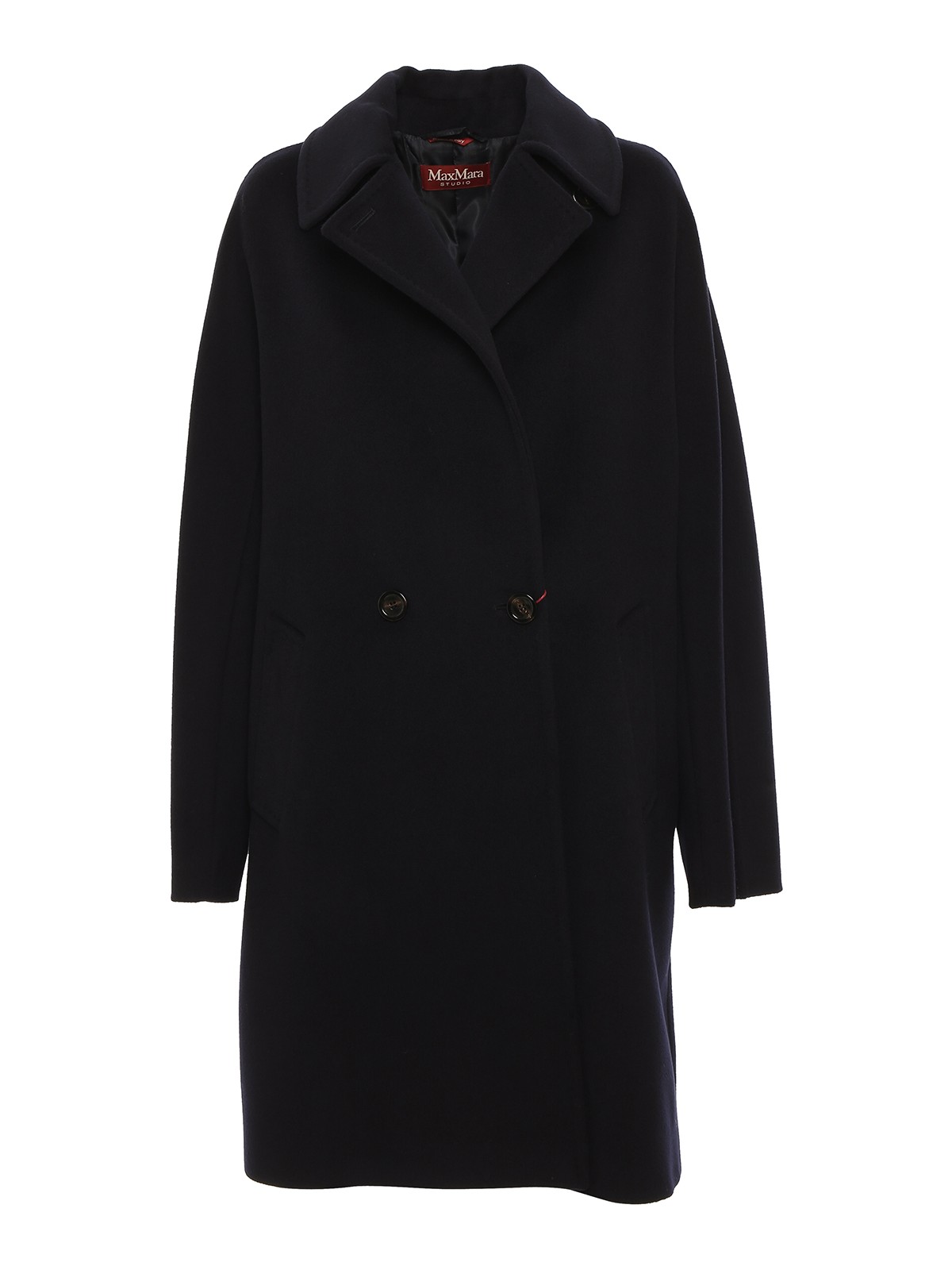 Short coats Max Mara Studio - Penna coat - 60161713000006 | iKRIX.com