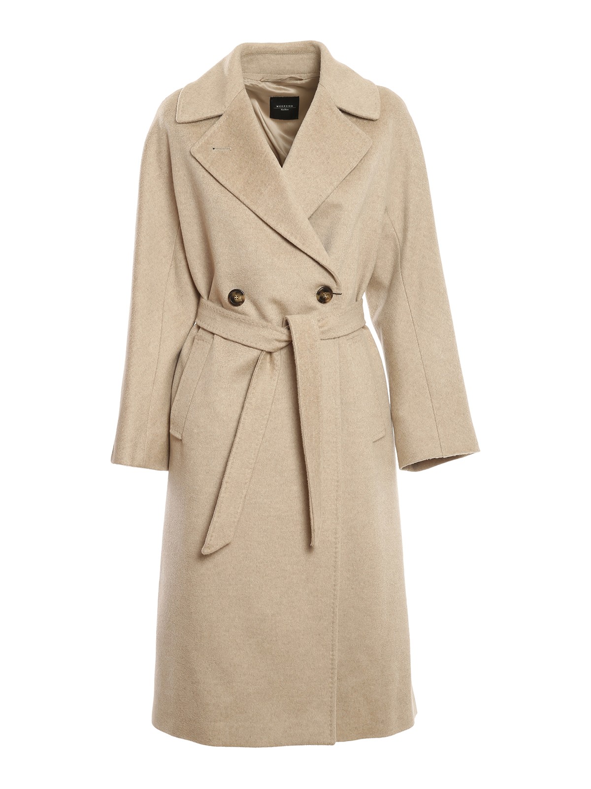 Knee length coats Weekend Max Mara - Resina coat - 50160213600002