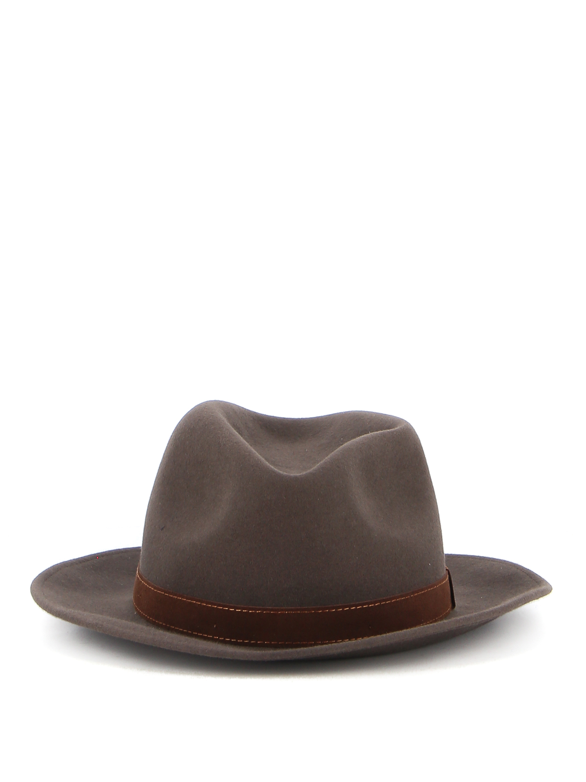 højttaler procent udvande Hats & caps Borsalino - Country Alessandria fedora hat - 3900600340
