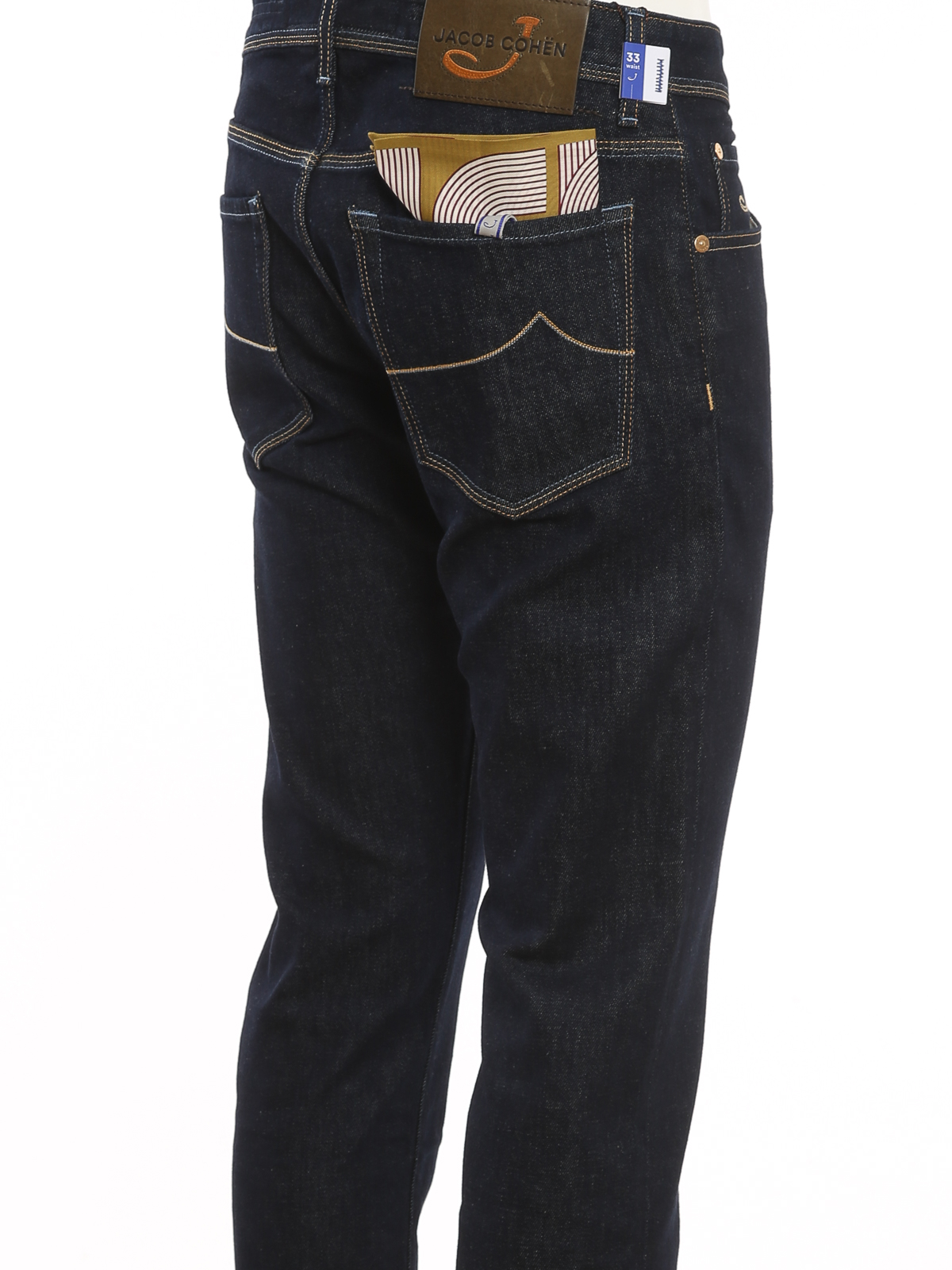 راسته Jacob Cohen - Nick jeans - UQM0603S3678001D | iKRIX