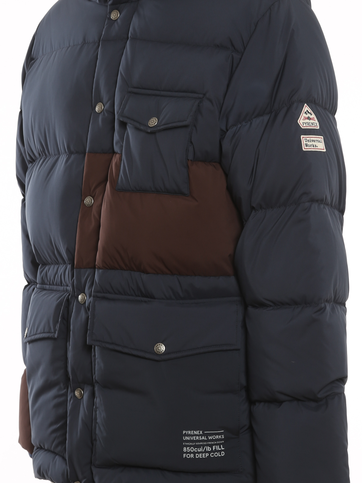 pyrenex puffer jacket