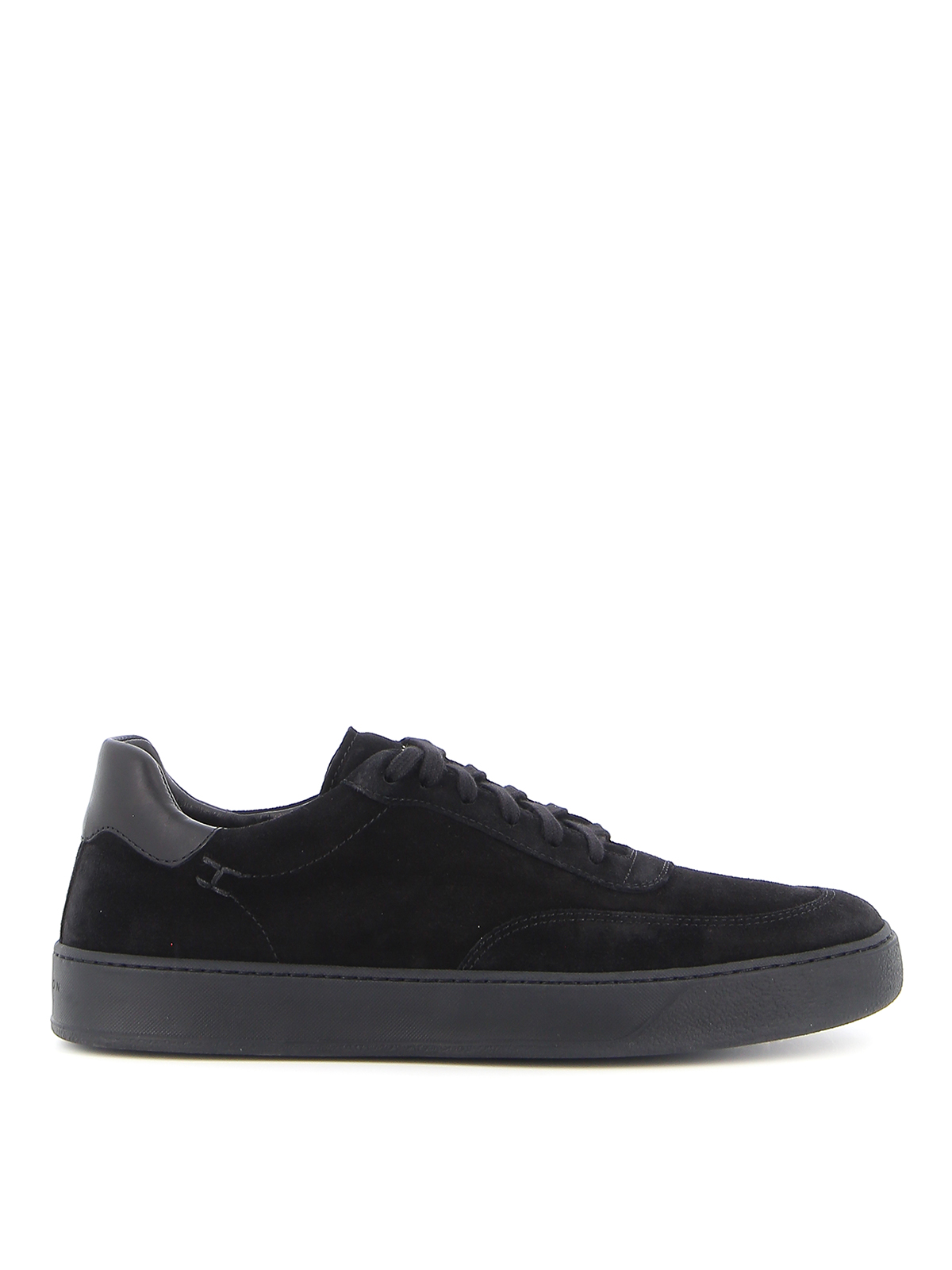 Trainers Henderson - Mitch sneakers - MITCHBLACK | Shop online at iKRIX