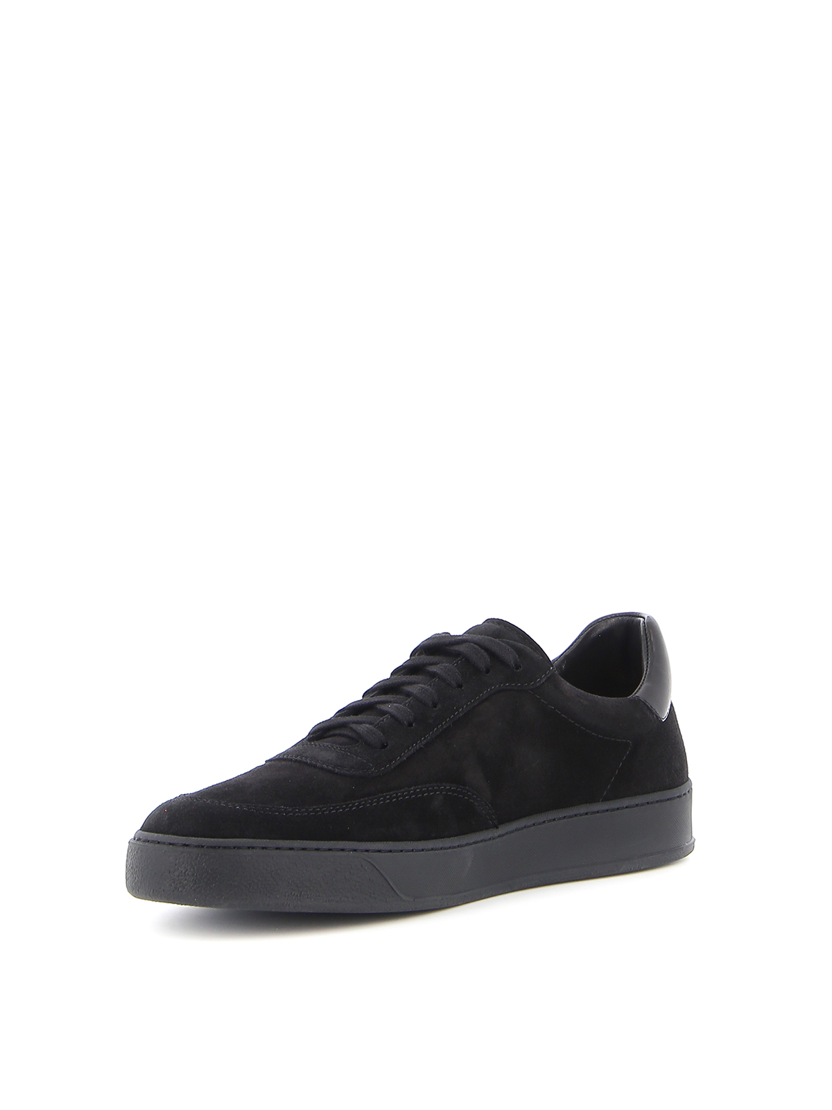 Trainers Henderson - Mitch sneakers - MITCHBLACK | Shop online at iKRIX