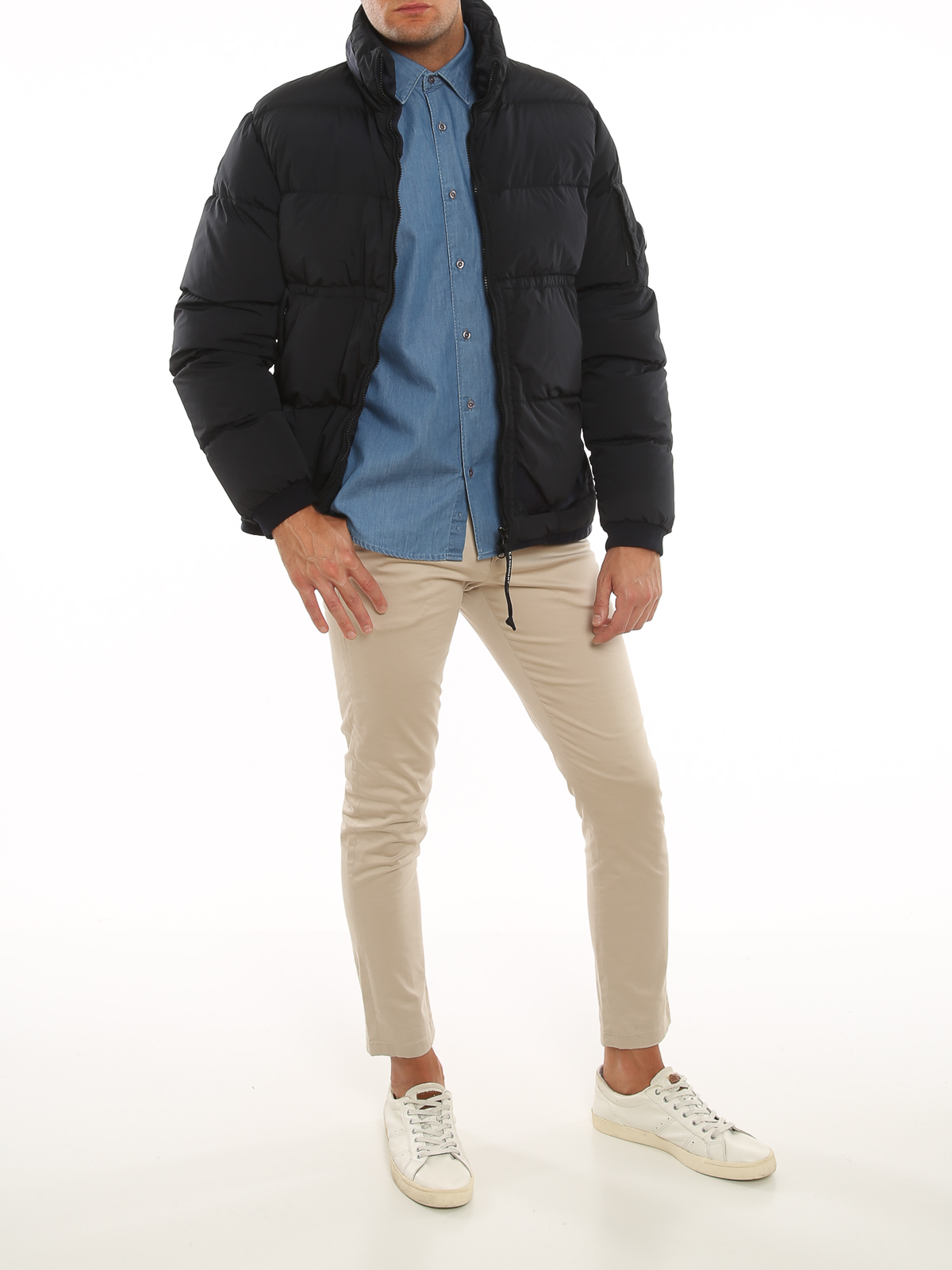 Padded jackets C.P. Company - Nycra-R puffer jacket
