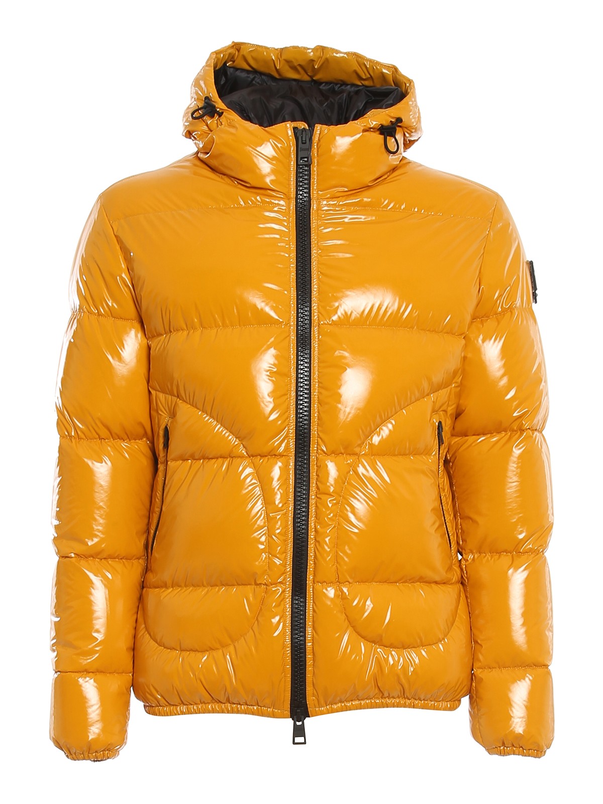 Padded jackets Herno - Glossy puffer jacket - PI0769U122203500 | iKRIX.com