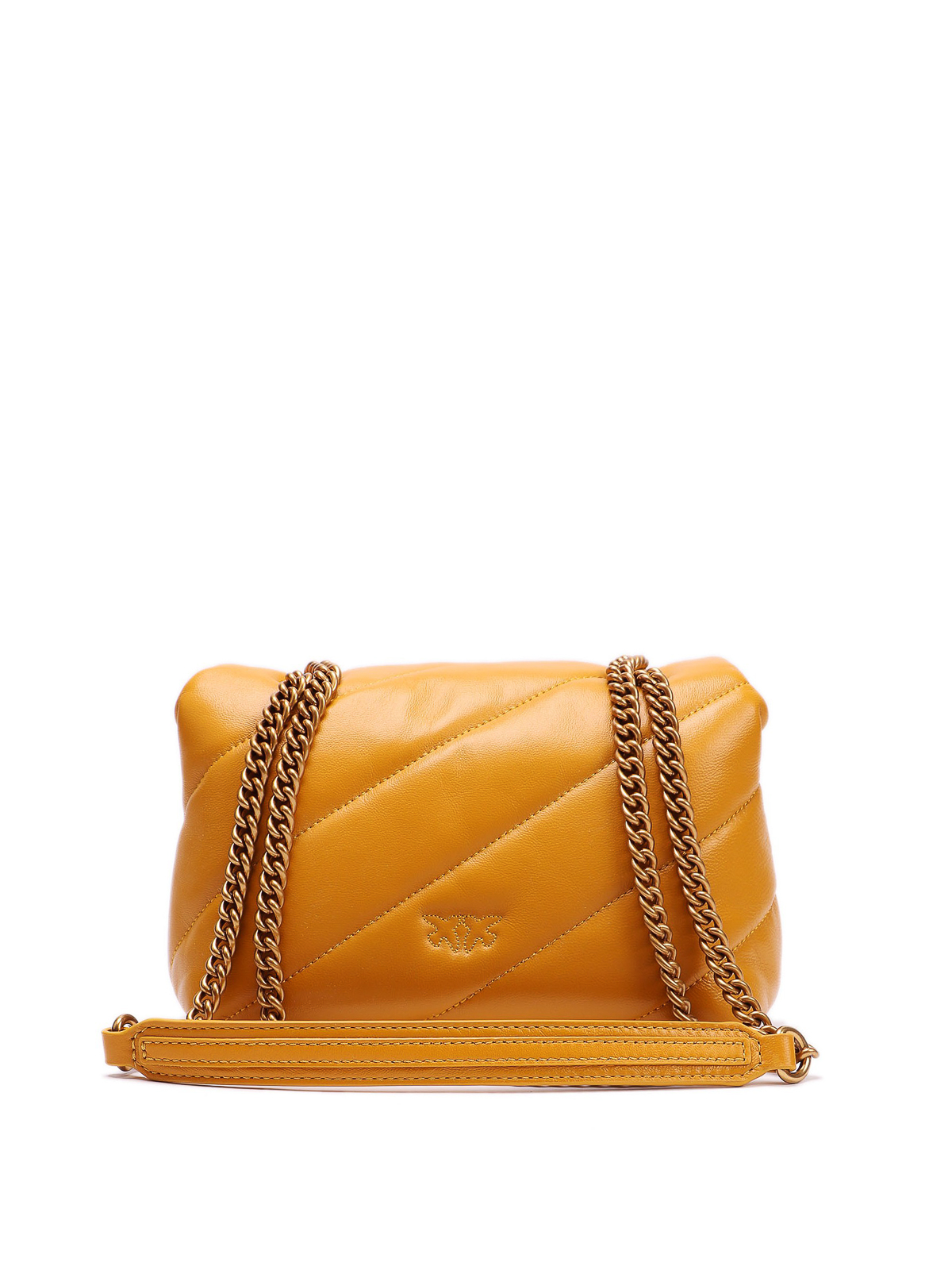 Shoulder bags Pinko - Mini Love Puff Maxi Quilt bag - 1P22B1Y6Y3H65