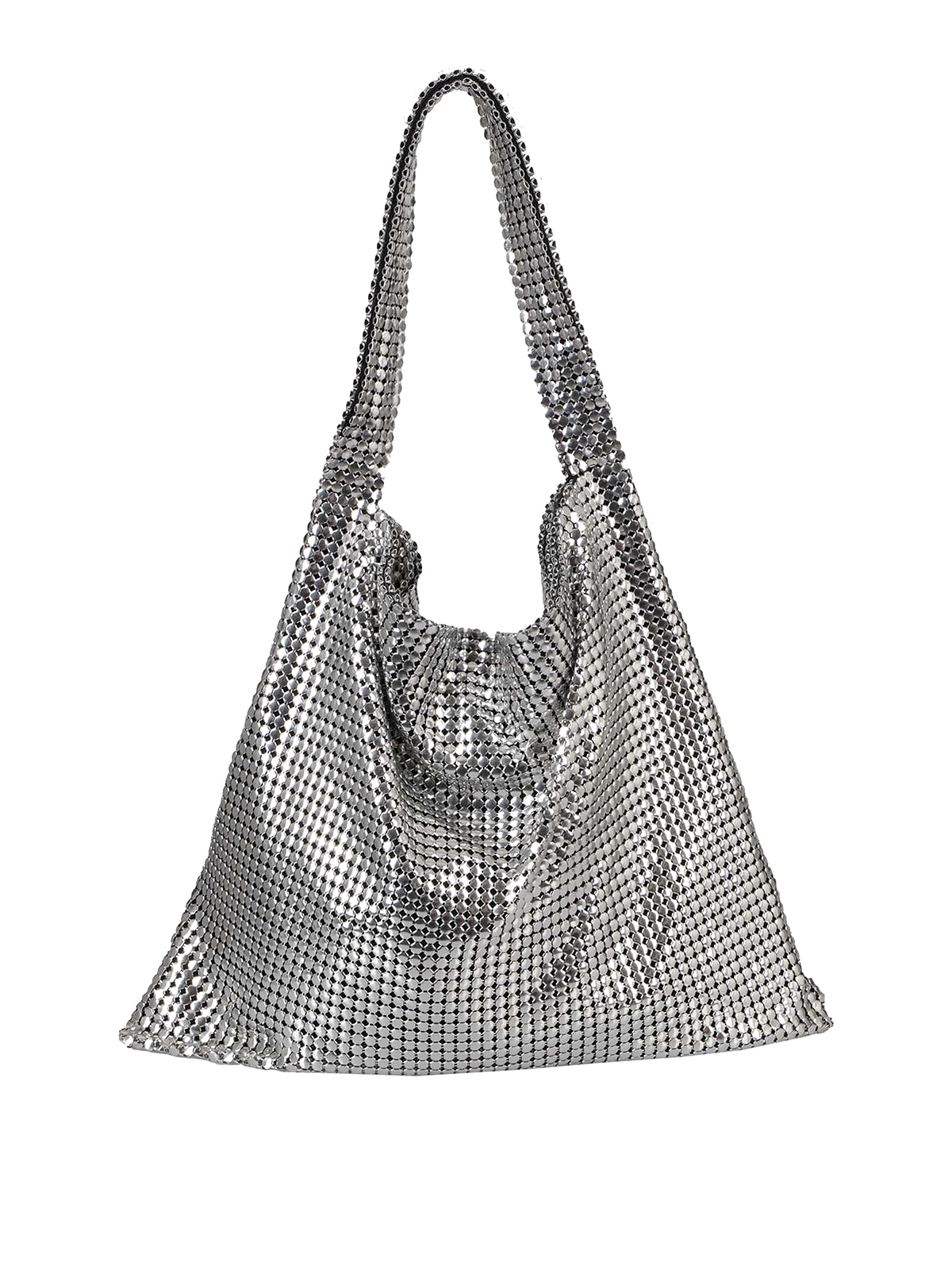 Shoulder bags Paco Rabanne Metal bag 21ASS0261MET211P040