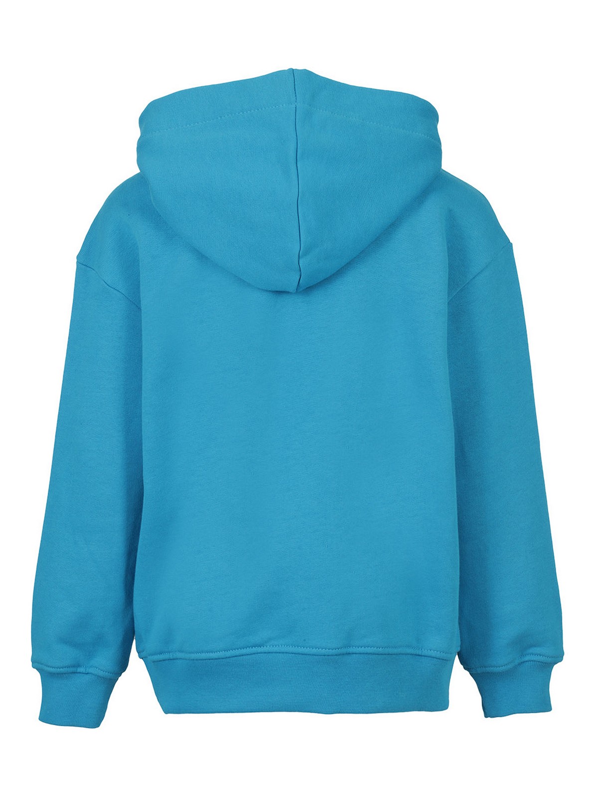 Sudadera azul claro con capucha – it.closet