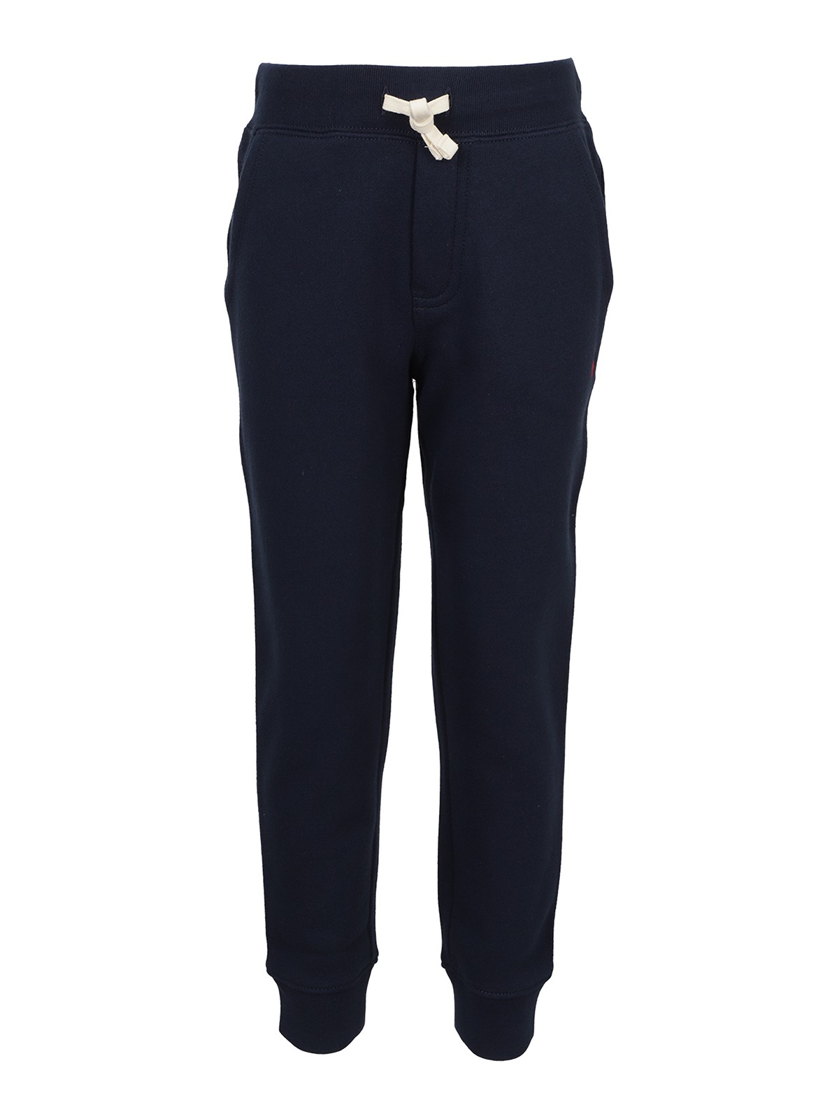 Tracksuit bottoms Polo Ralph Lauren - Logo embroidery tracksuit bottoms ...