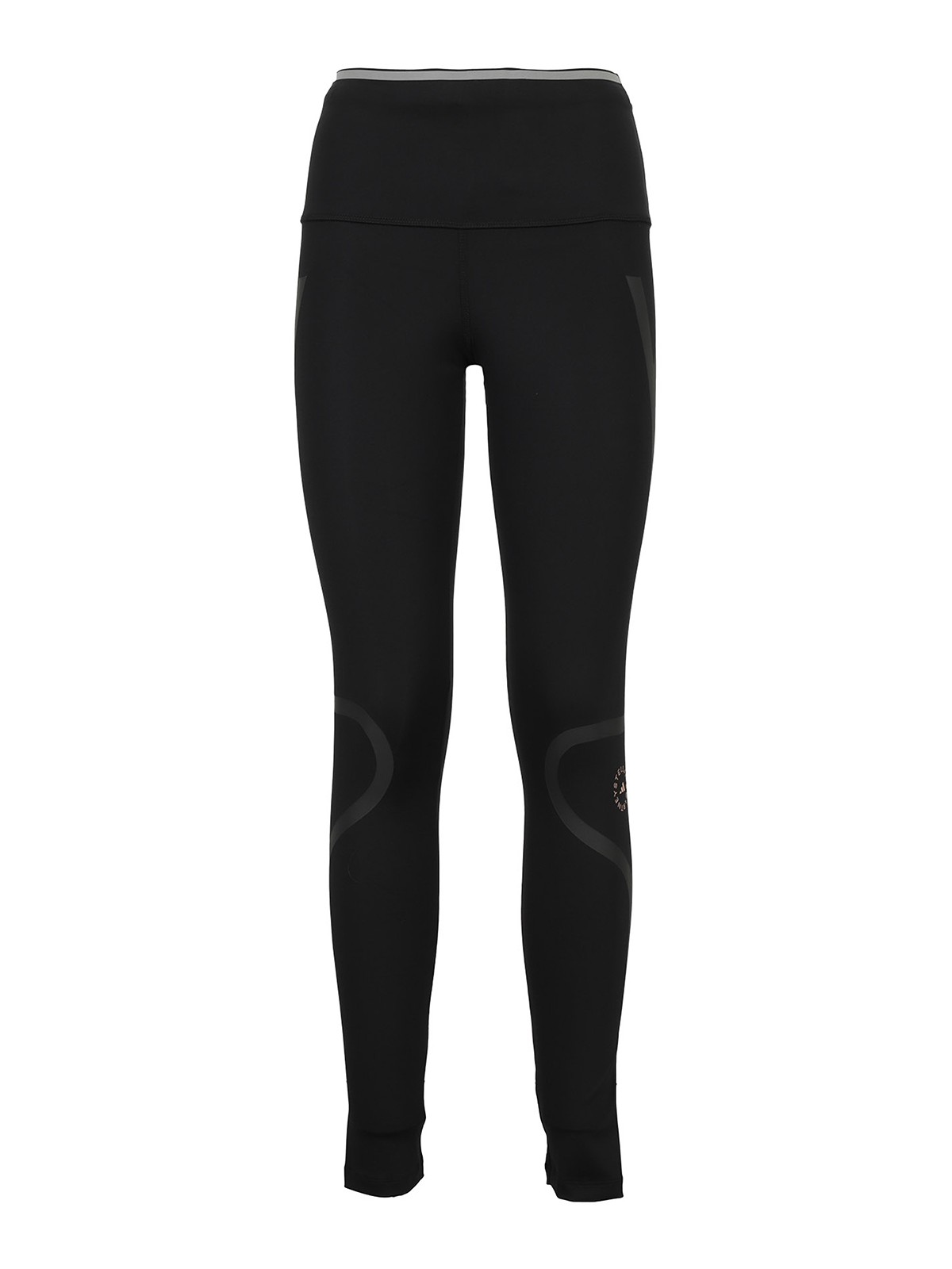 Click to view more detailed imagery on our partner's website Adidas By Stella Mccartney Recycled Polyester Leggings In Black