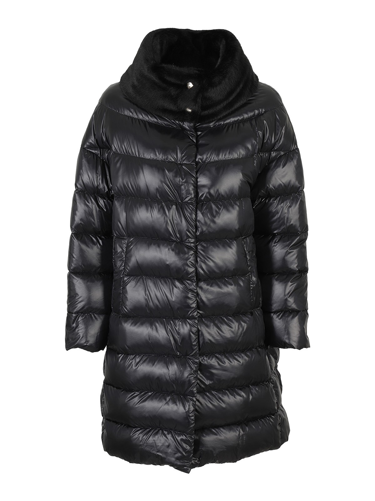 Padded jackets Herno - Oversized puffer jacket - PI1297D120179300