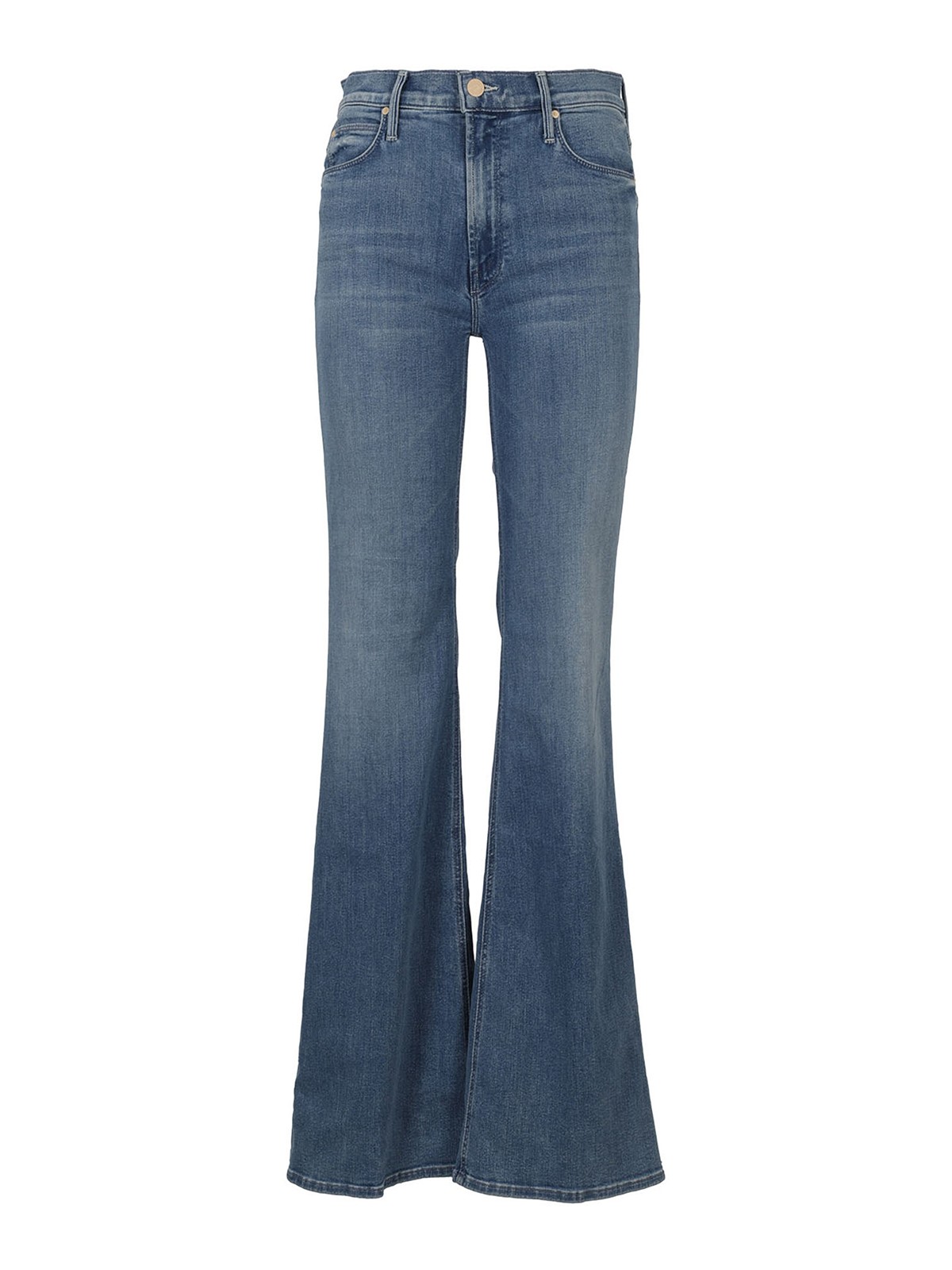 Flared Jeans Mother The Doozy Jeans awmp Shop Online At Ikrix