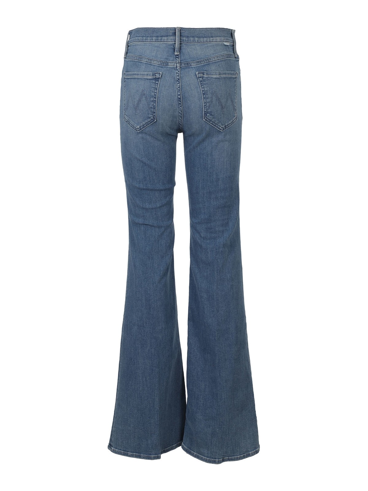 Flared Jeans Mother The Doozy Jeans awmp Shop Online At Ikrix