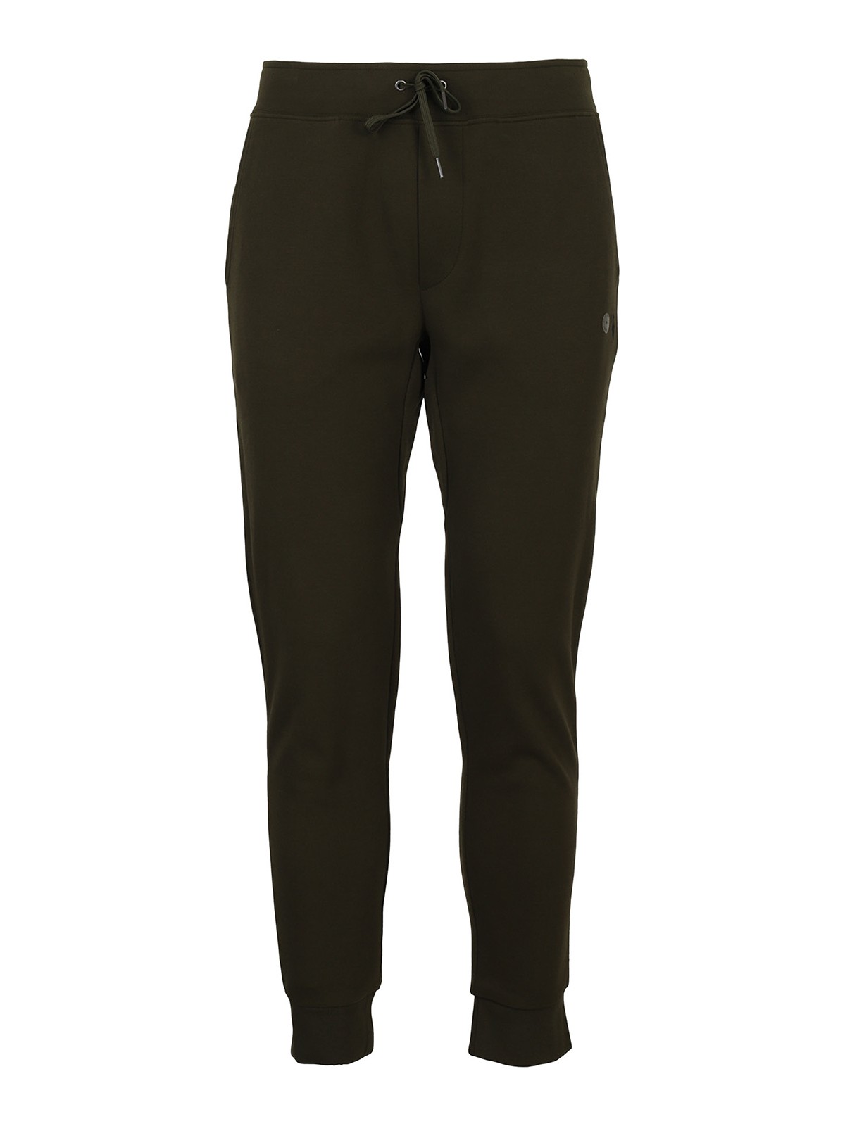 ralph lauren jogging bottoms black