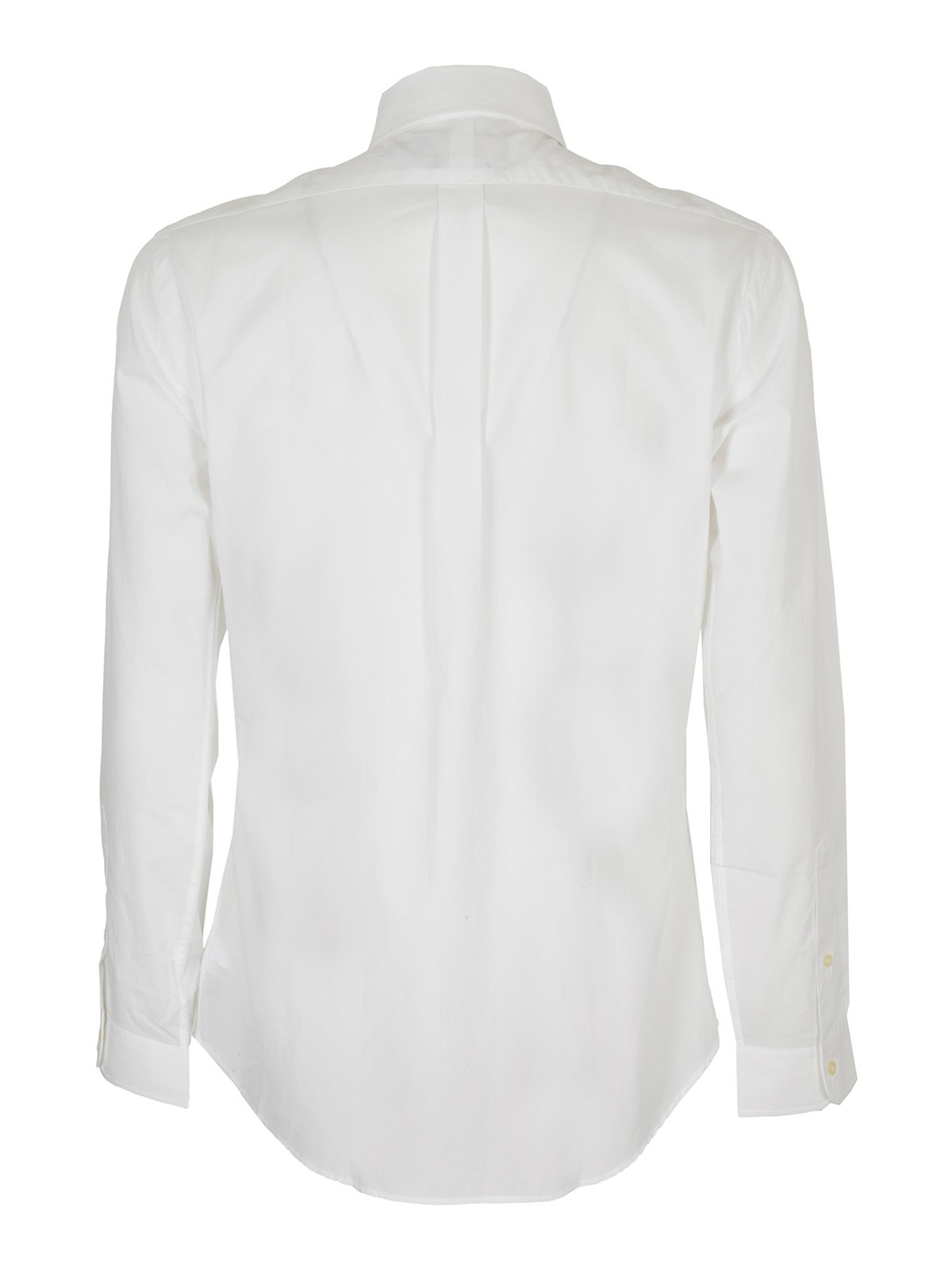 Chemises Polo Ralph Lauren Chemise Blanc 71070526989002