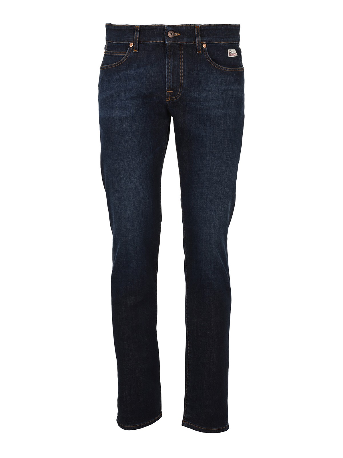 Straight leg jeans Roy Roger's - Pater jeans - U075D0210062999 | iKRIX.com