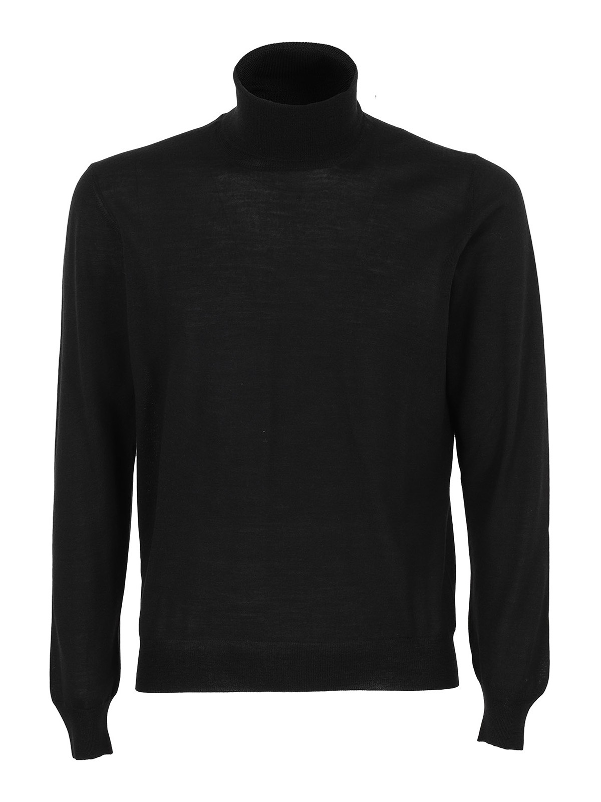 Turtlenecks & Polo necks Tagliatore Wool and silk turtleneck
