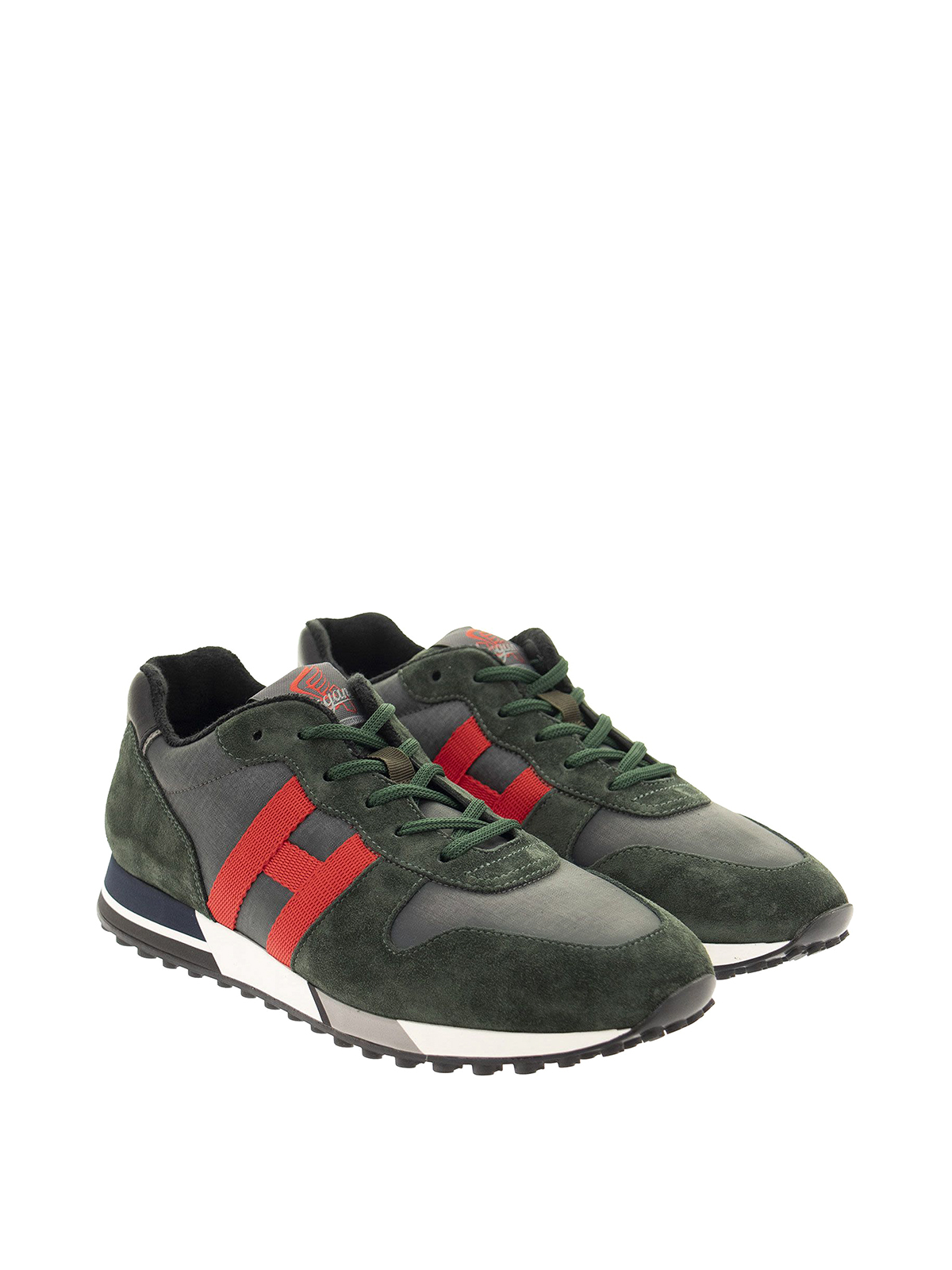 Trainers Hogan - H383 sneakers - HXM3830AN51QDY7C26 | Shop online at iKRIX