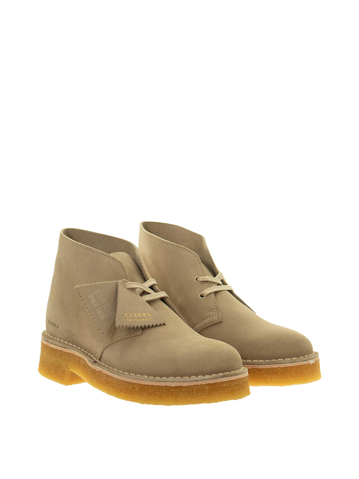 Ankle boots Clarks - 221 suede desert boots - 155857
