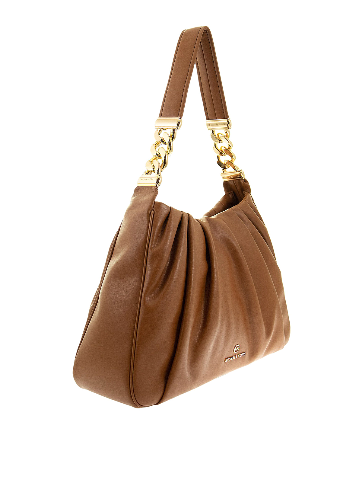 Shoulder bags Michael Kors - Hannah medium leather bag - 30T1GNNL2U230
