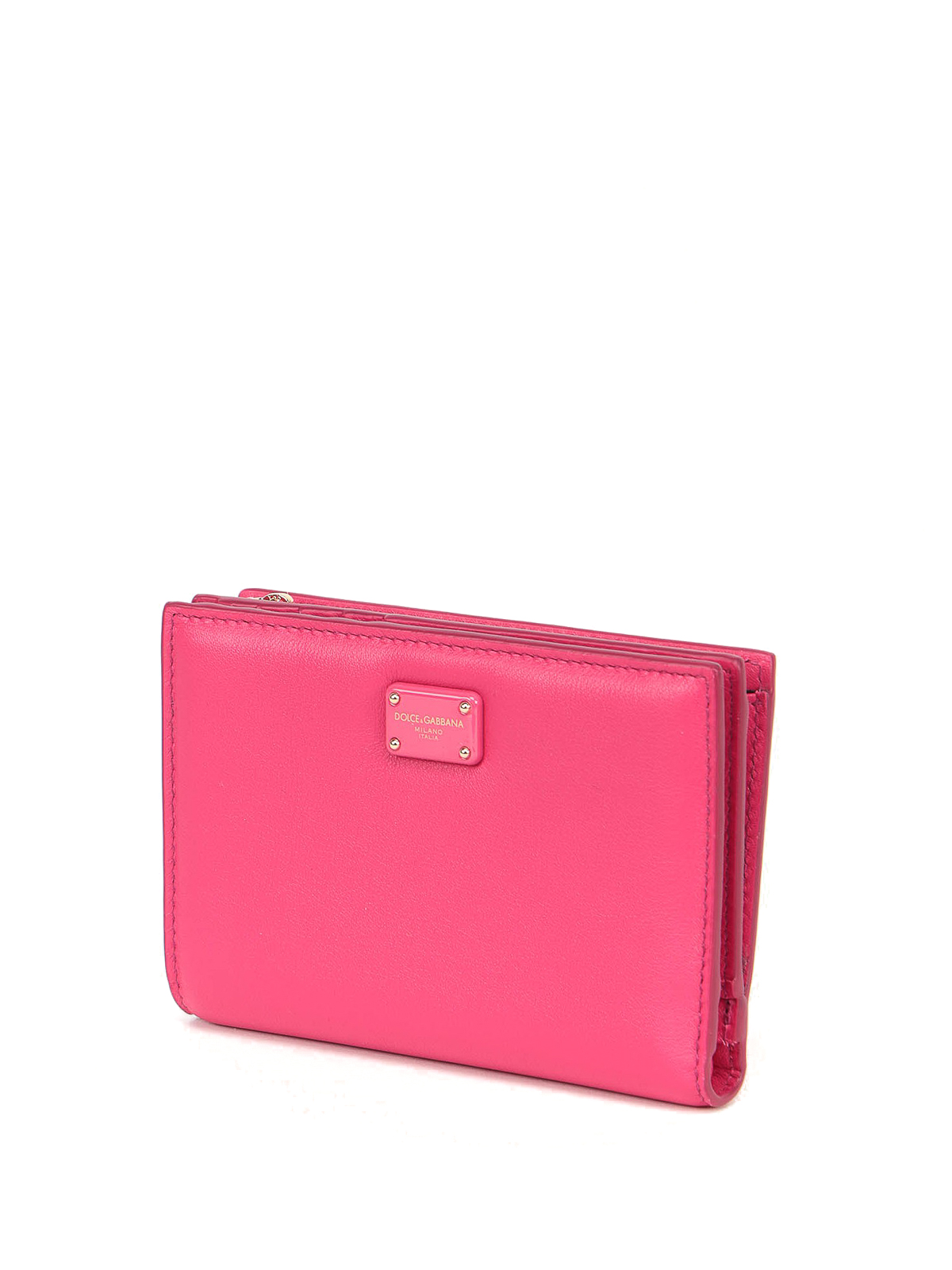 Portemonnaies und Geldbörsen Dolce & Gabbana - Portemonnaie - Fuchsia ...