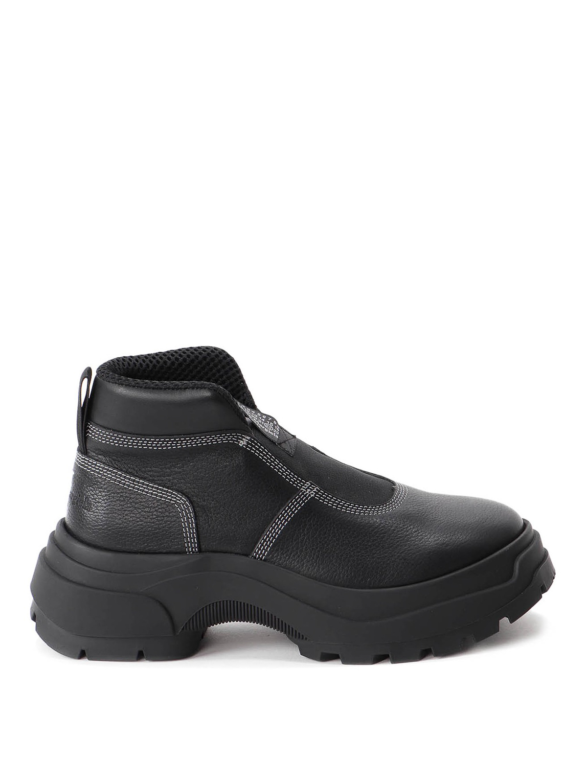 Botines Trekking Mackenzie Olivo - Fakers | Linio Perú - CL431FA1INETCLPE