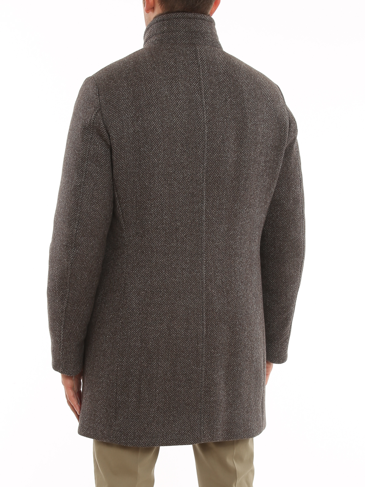 magee erne raglan overcoat