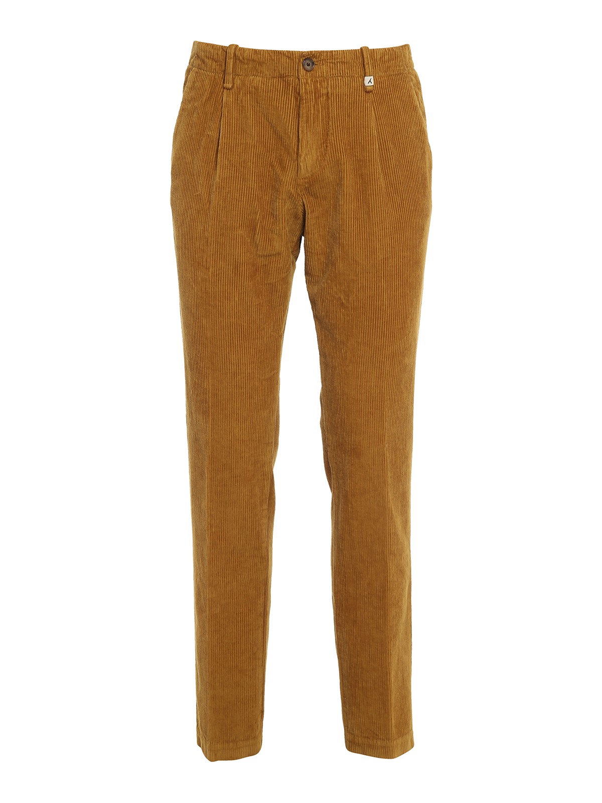 Pantaloni casual Myths - Pantaloni in velluto a coste - 21WM09L1230