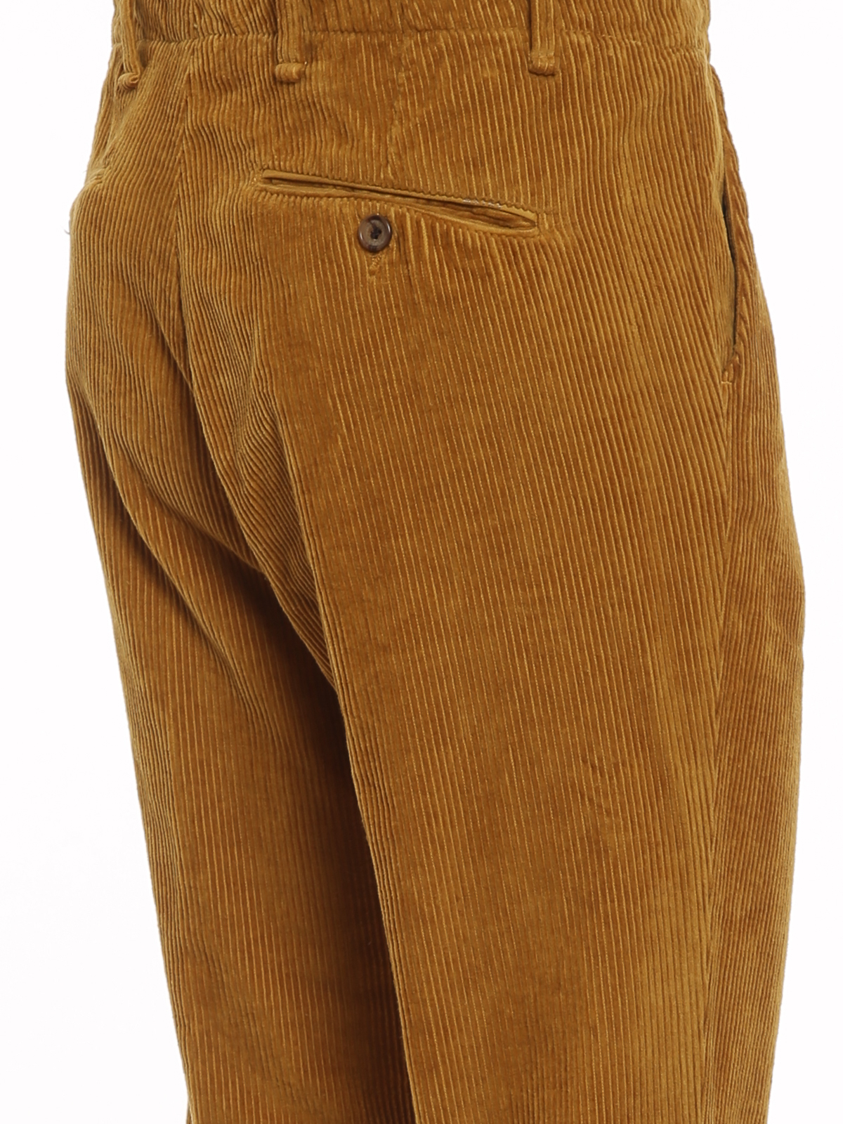 Pantaloni casual Myths - Pantaloni in velluto a coste - 21WM09L1230