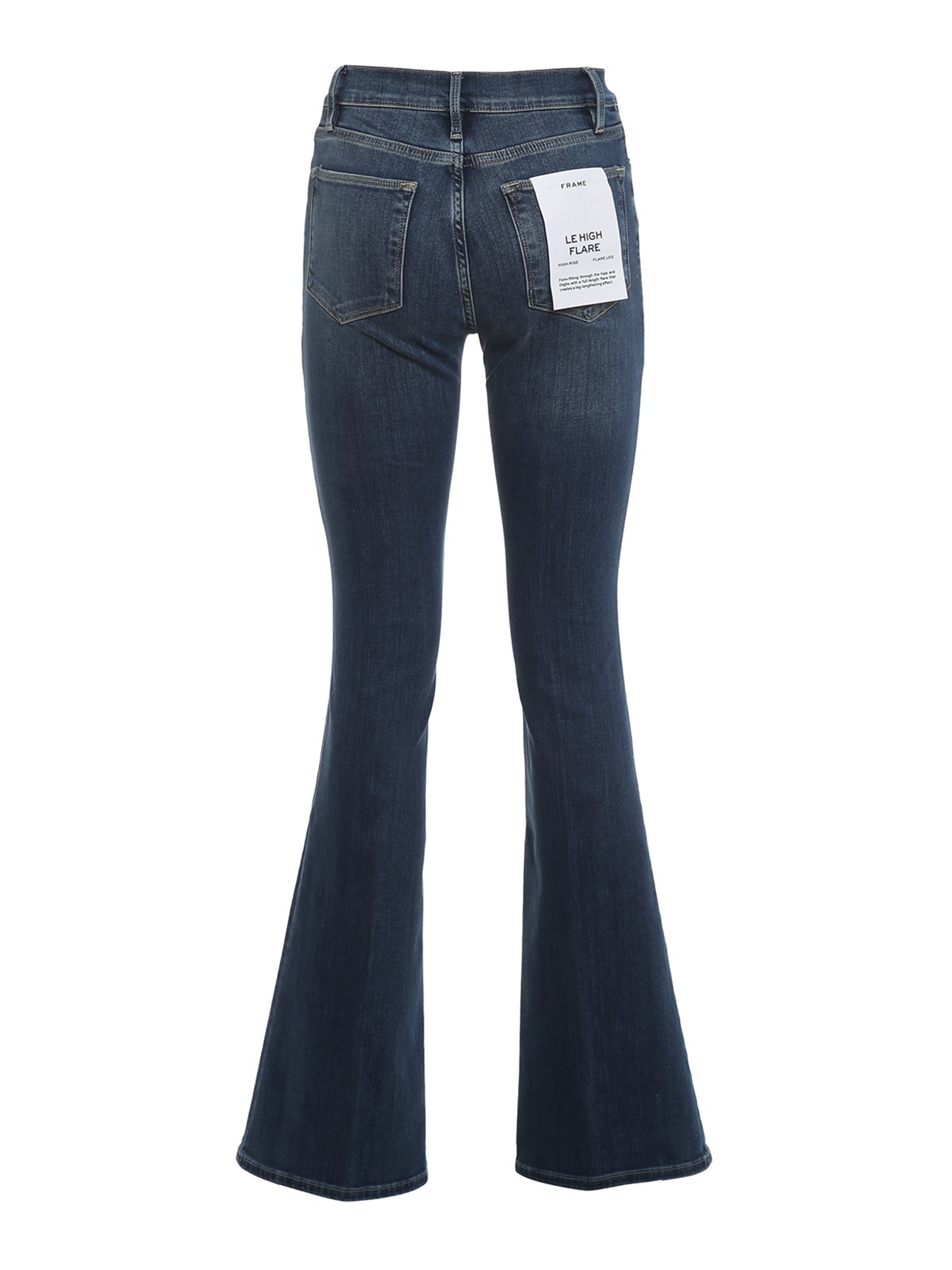 Flared jeans Frame Denim Le High Flare jeans LHF865LUPI